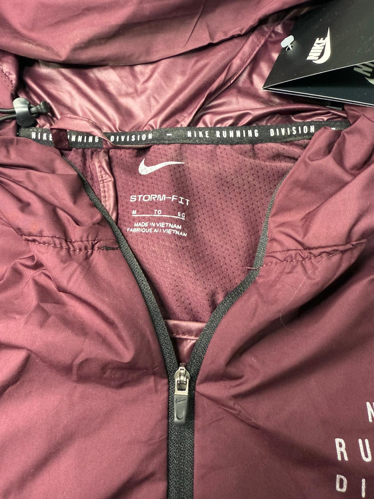 Veste Division Running