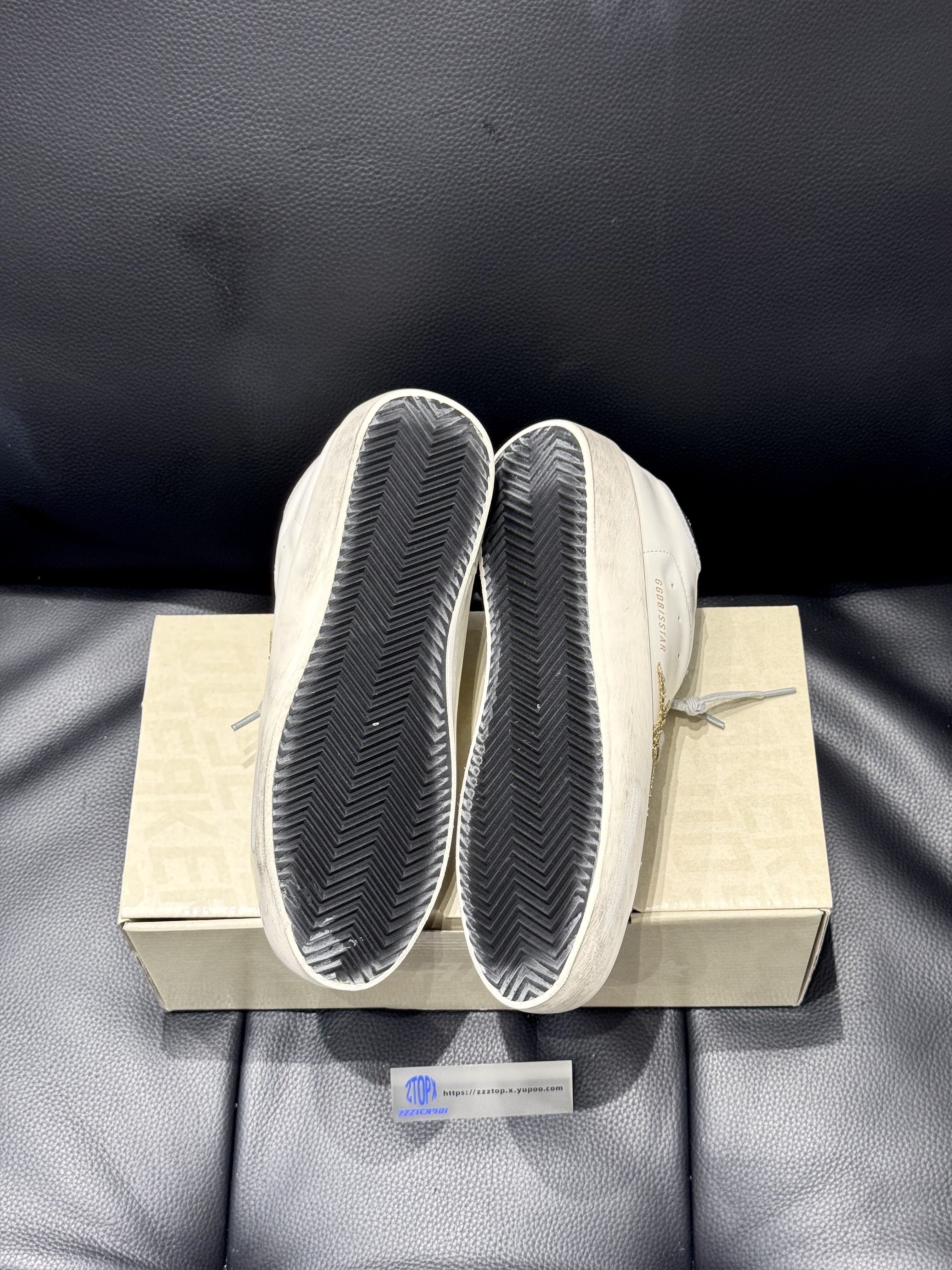 golden goose - sneaker Super Star