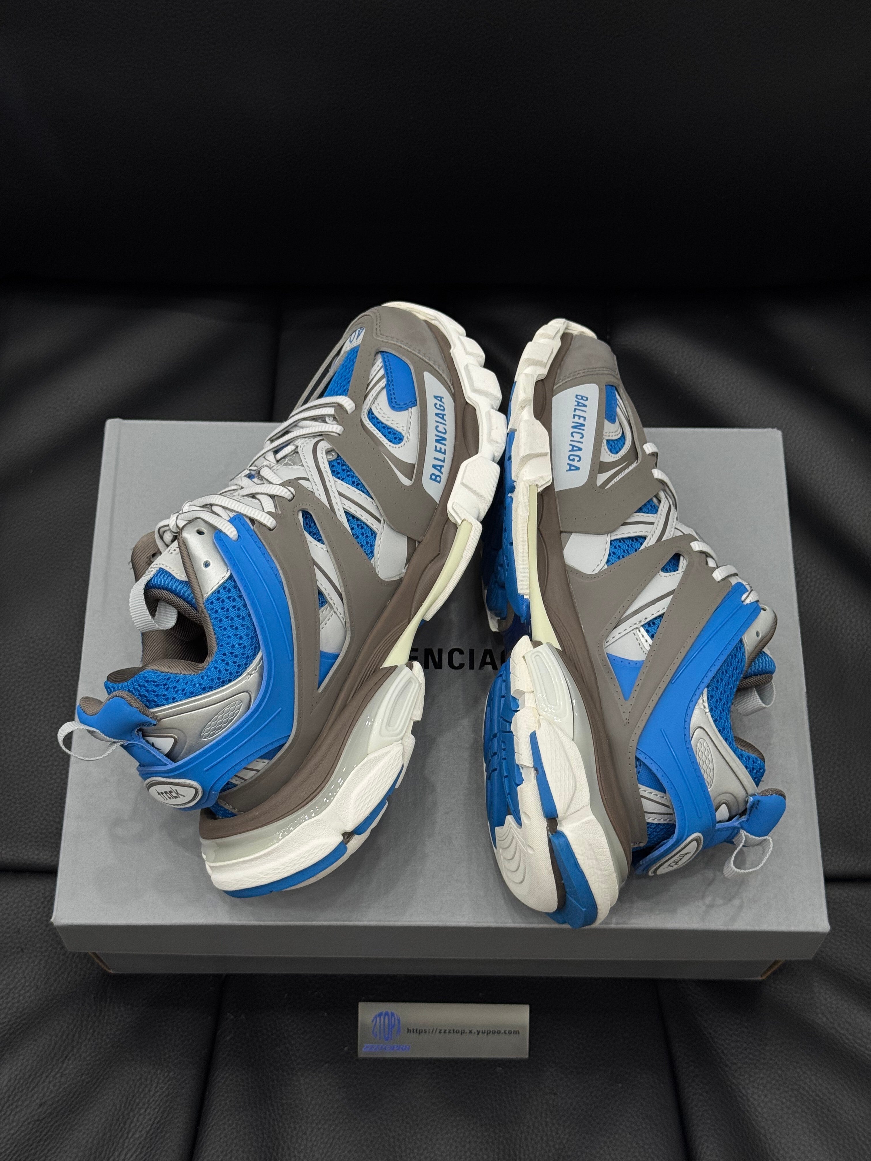 Balenciaga - Sneakers Track