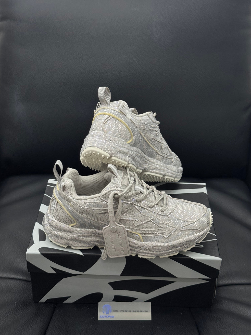 off white be right back