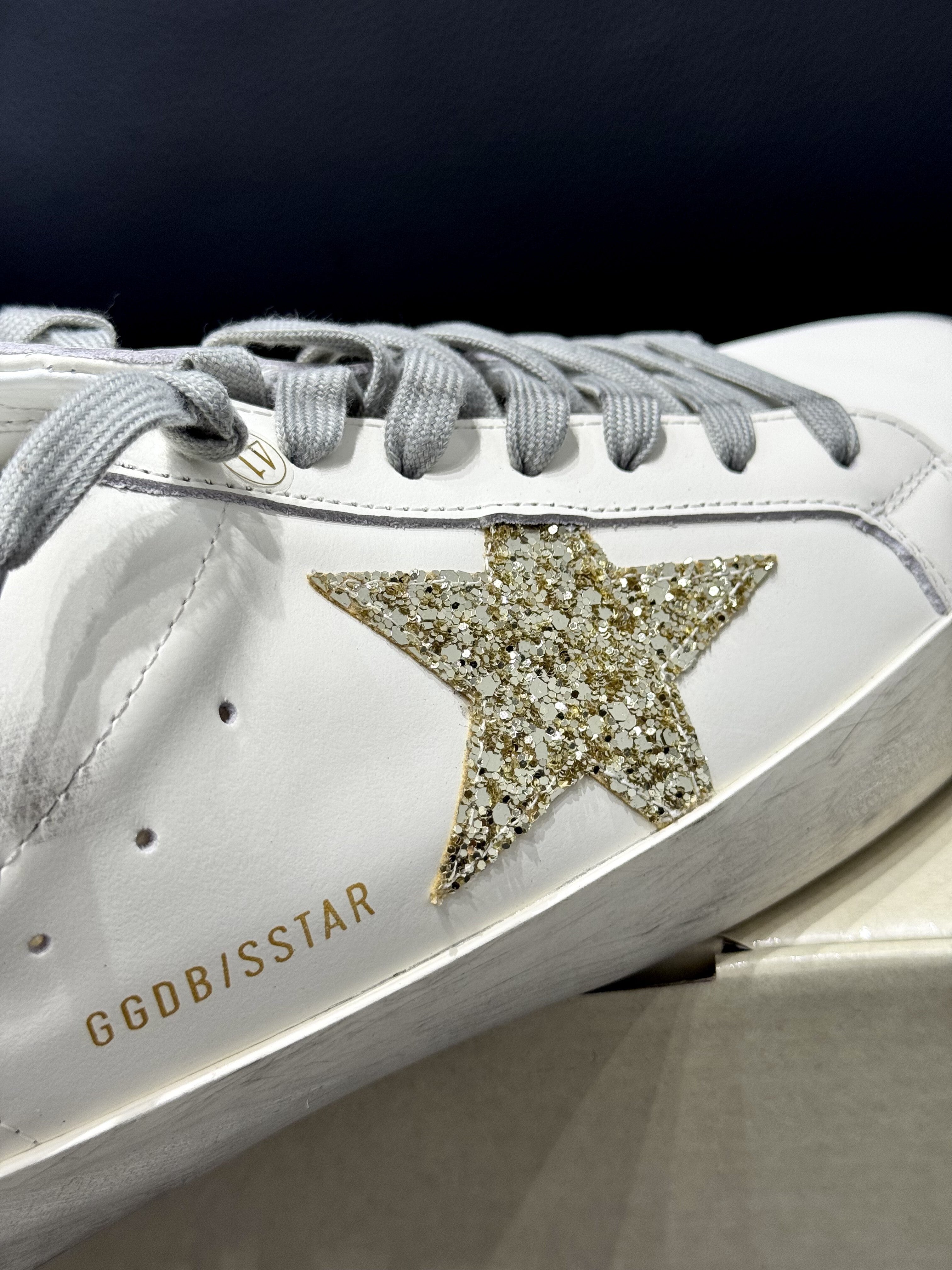 golden goose - sneaker Super Star