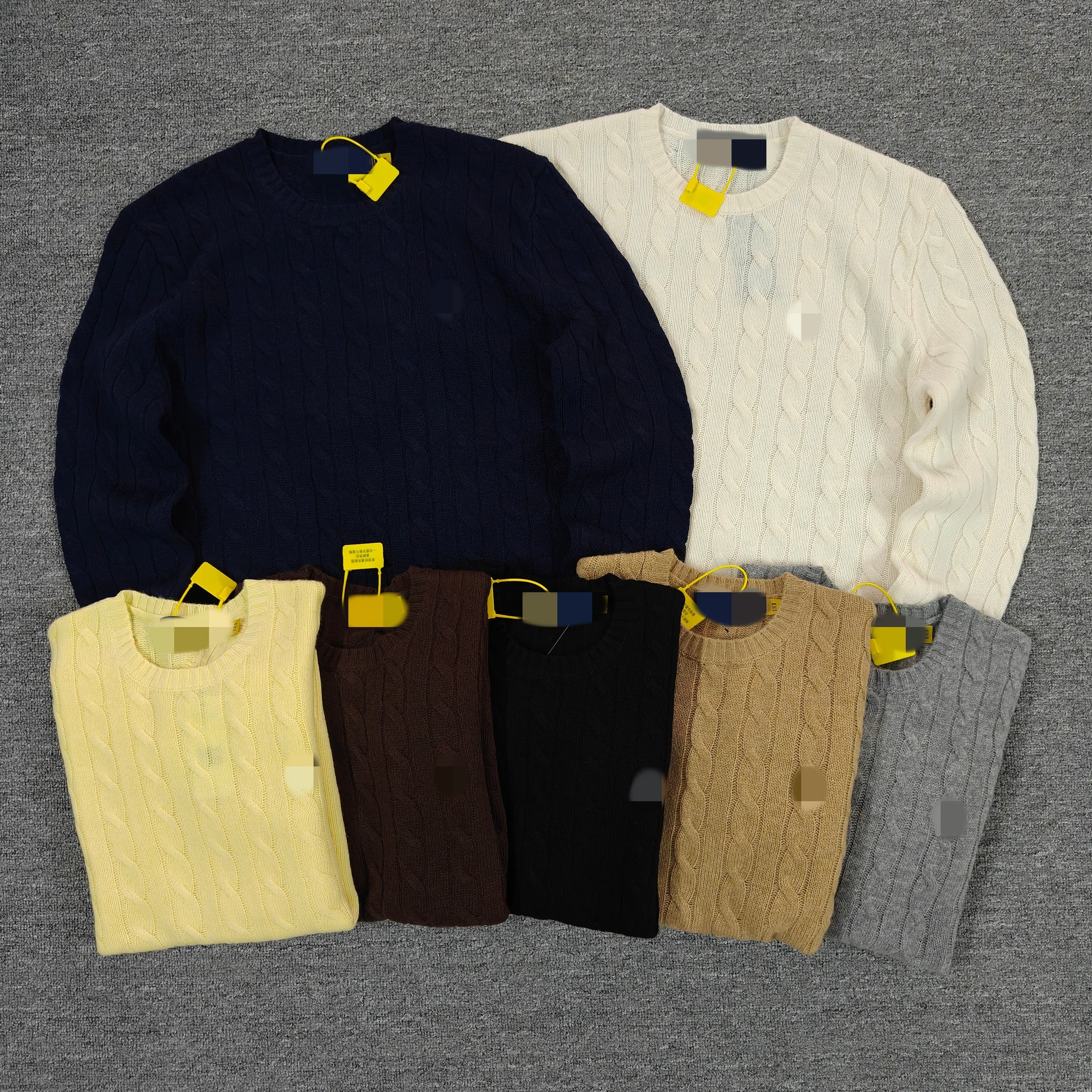 Torsadé Ralph Lauren