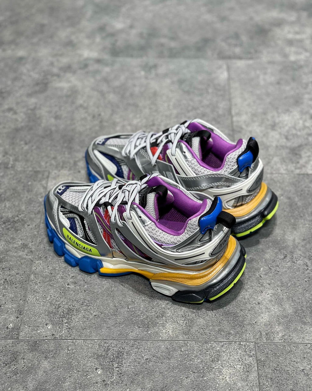 Balenciaga - Sneakers Track