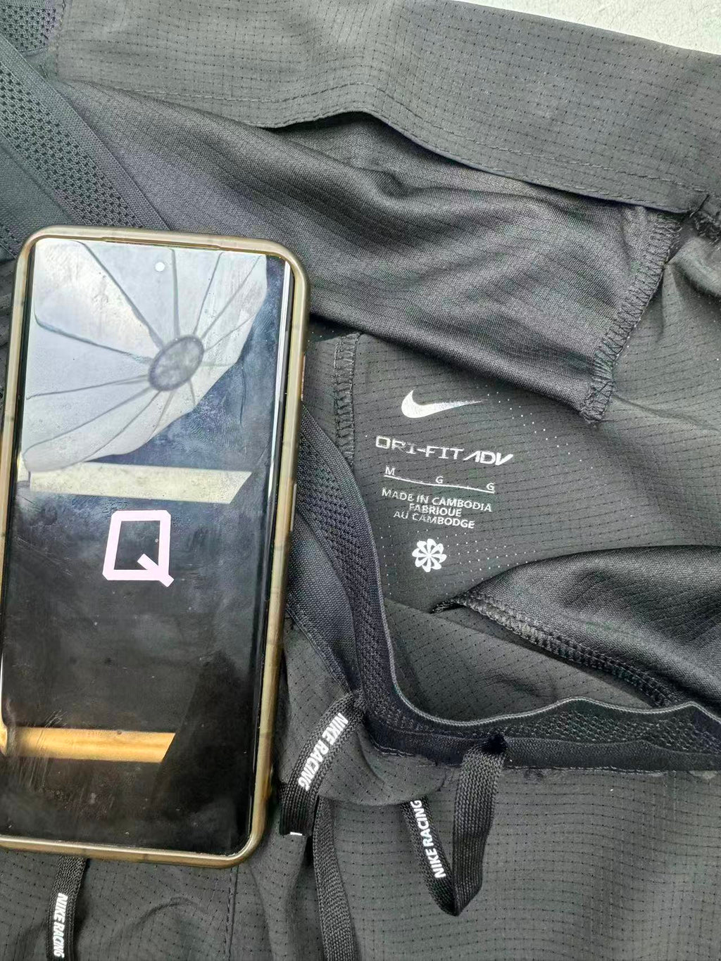 Pantalon Running Nike Aeroswift