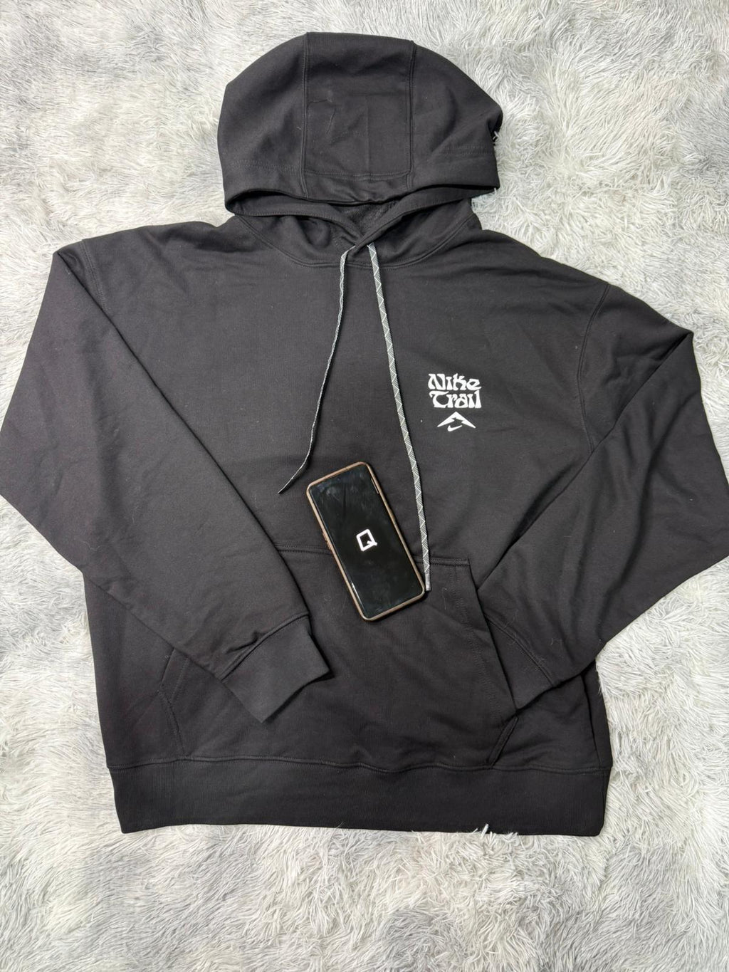 Pull Nike Trail Mont-Blanc