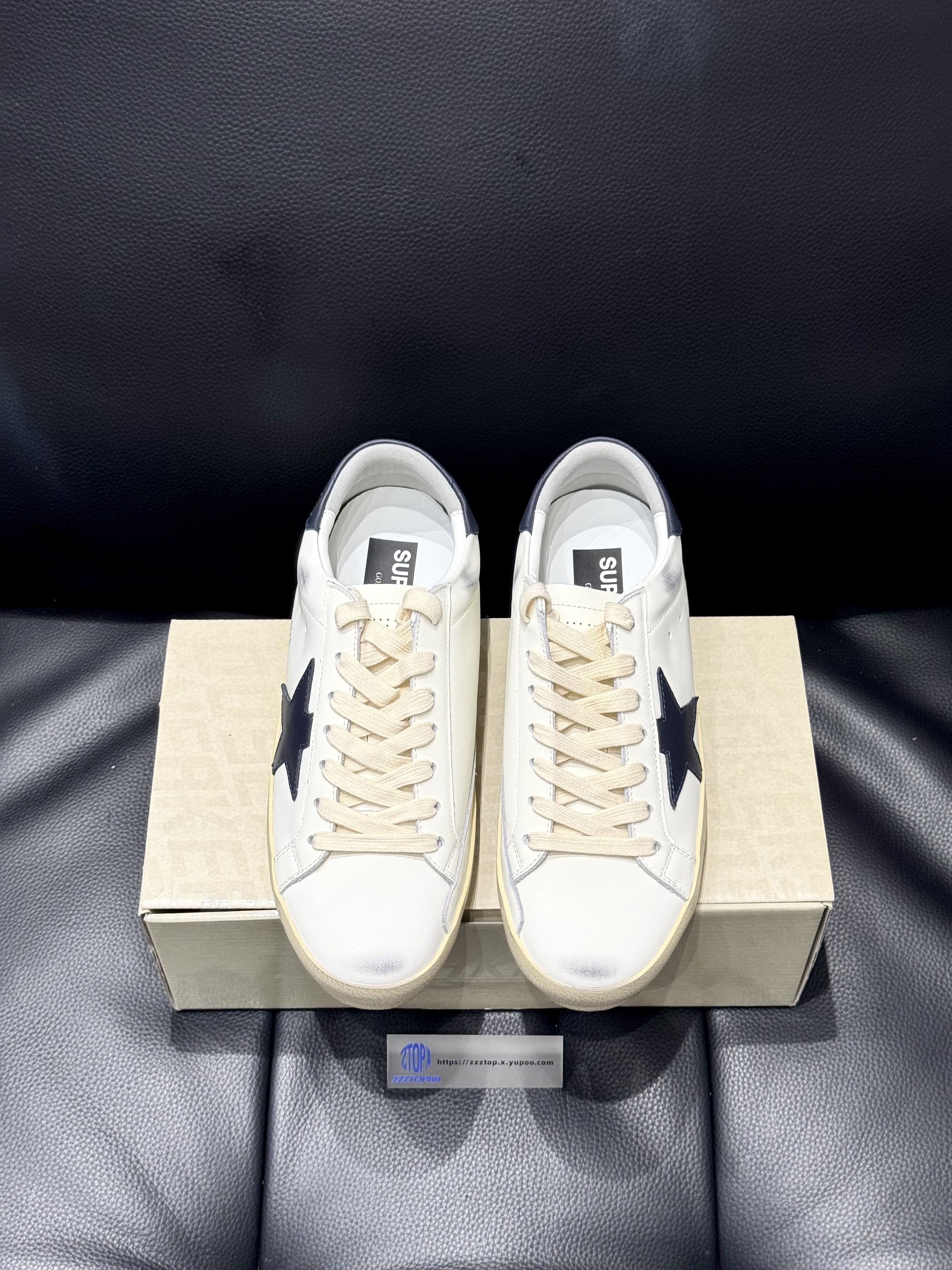 golden goose - sneaker Super Star