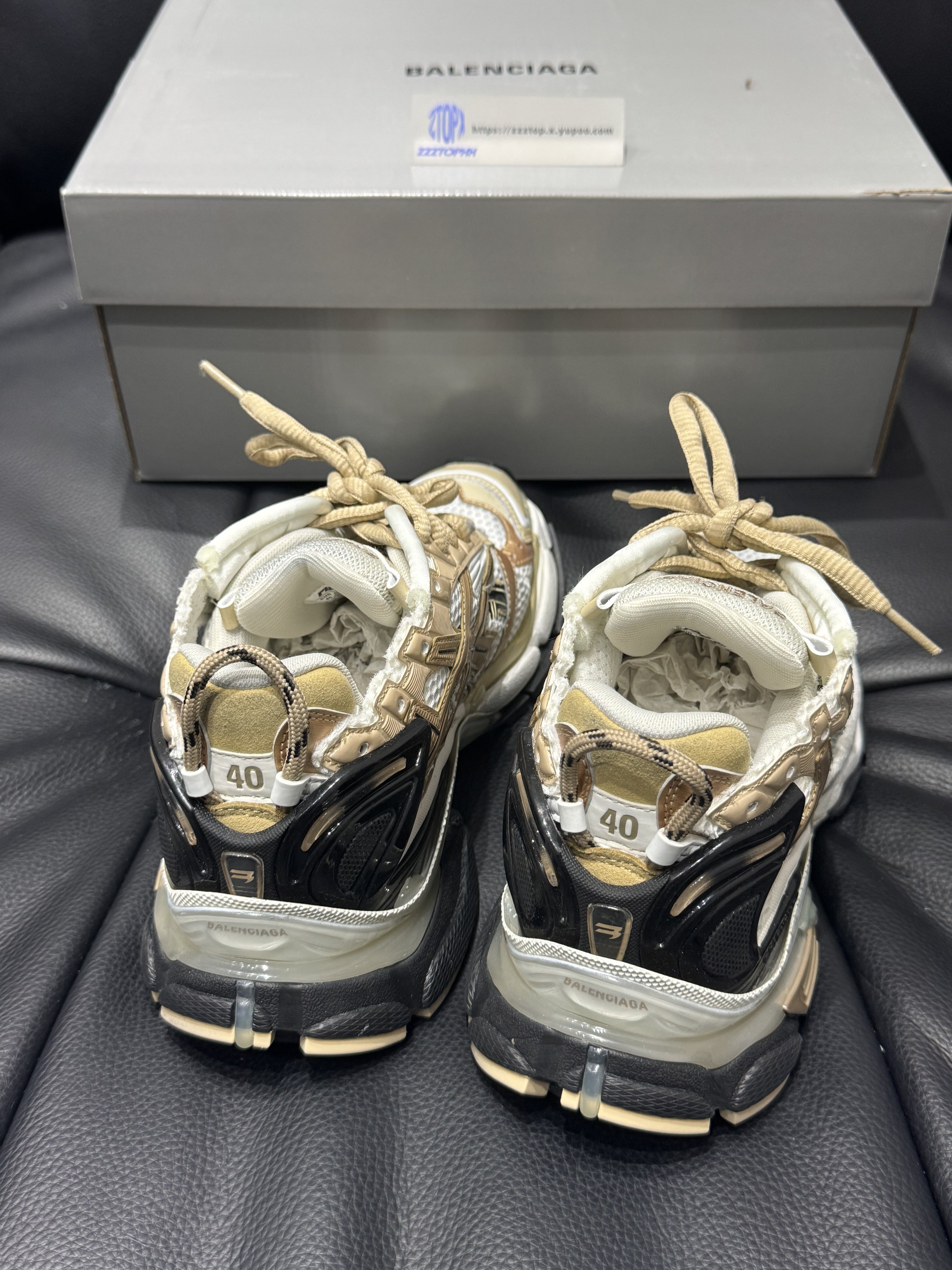 Balenciaga - Sneakers Runner