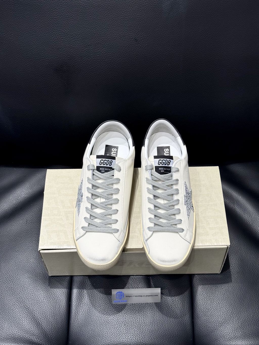 golden goose - sneaker Super Star