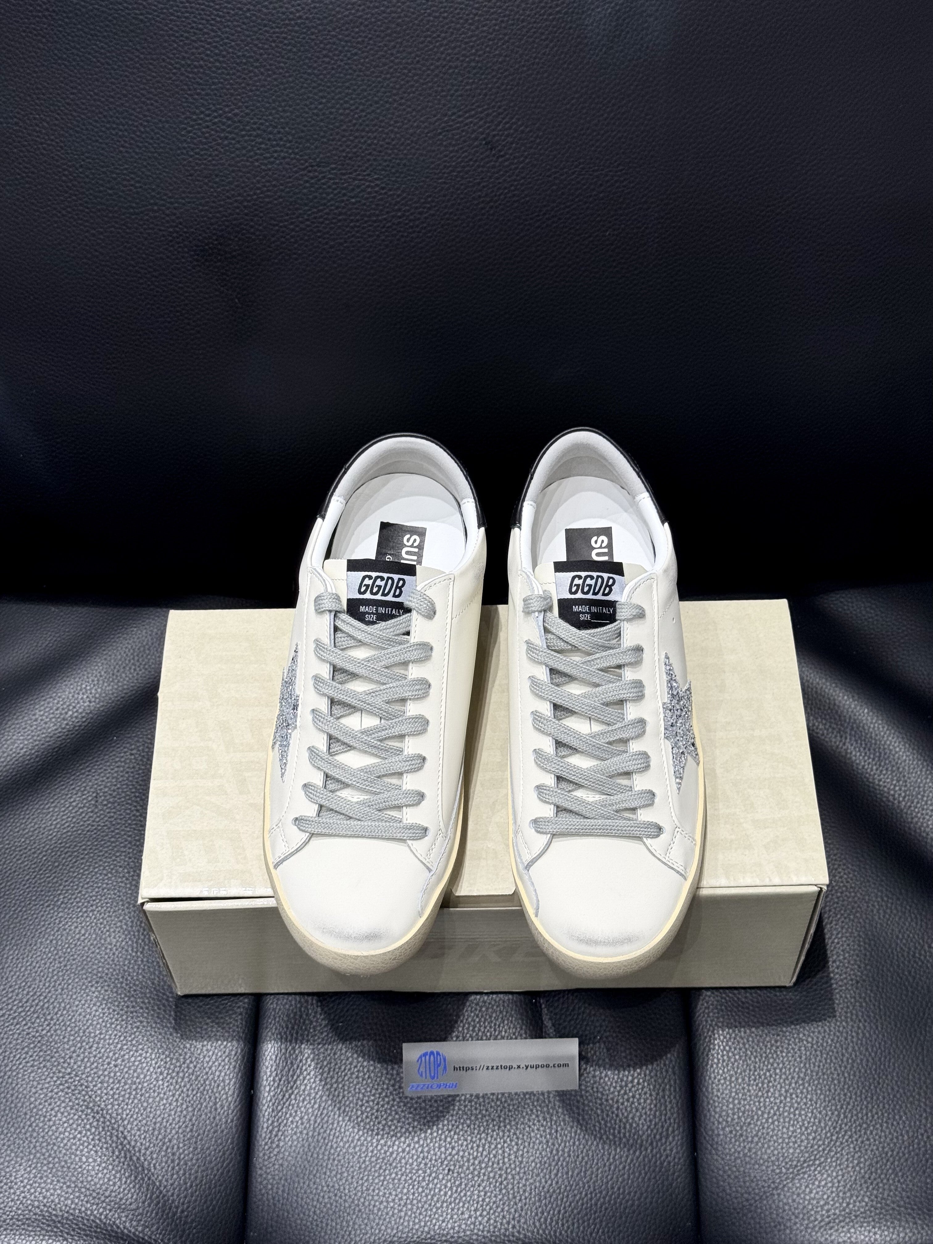 golden goose - sneaker Super Star