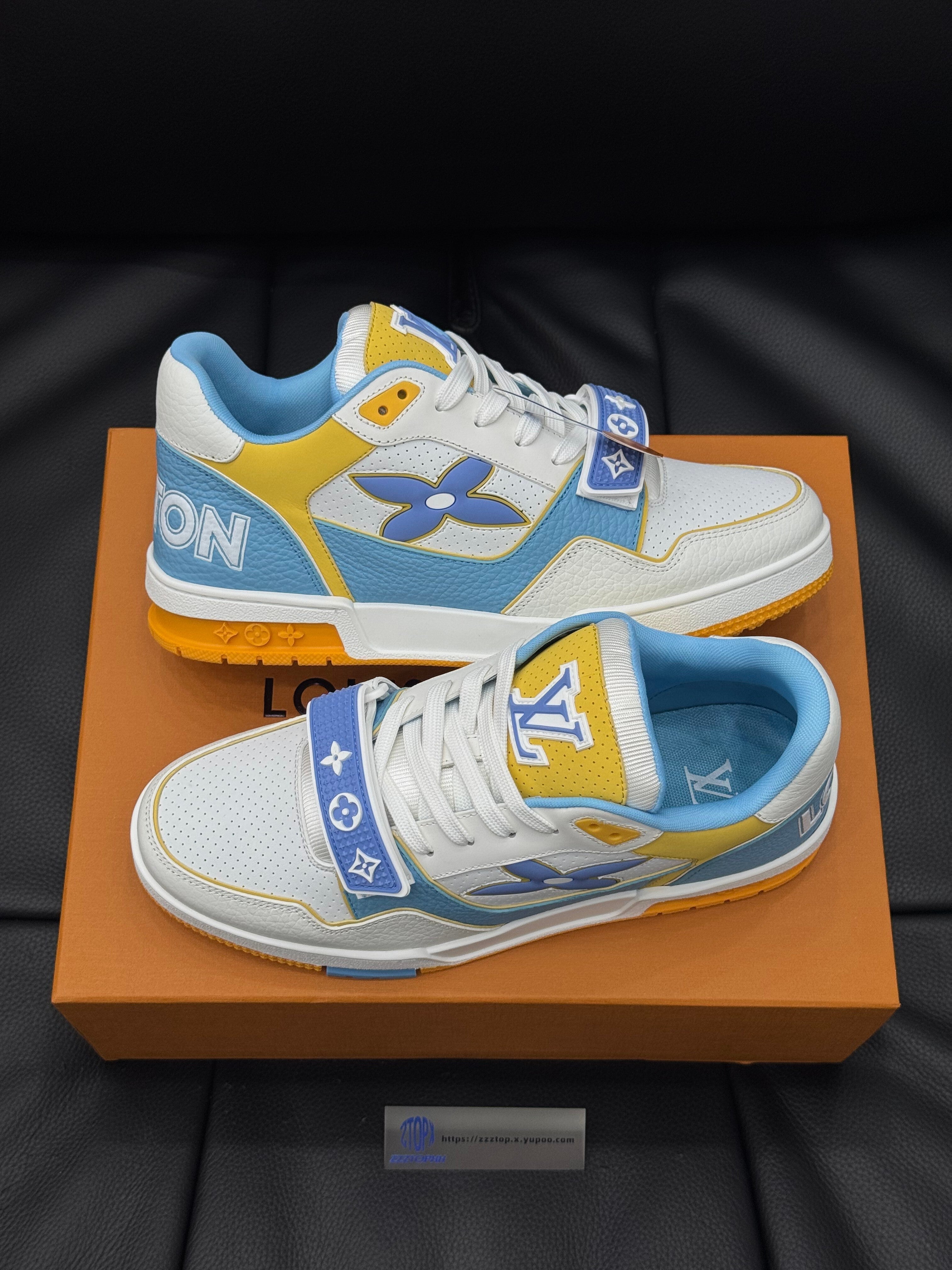 sneakers louis vuitton