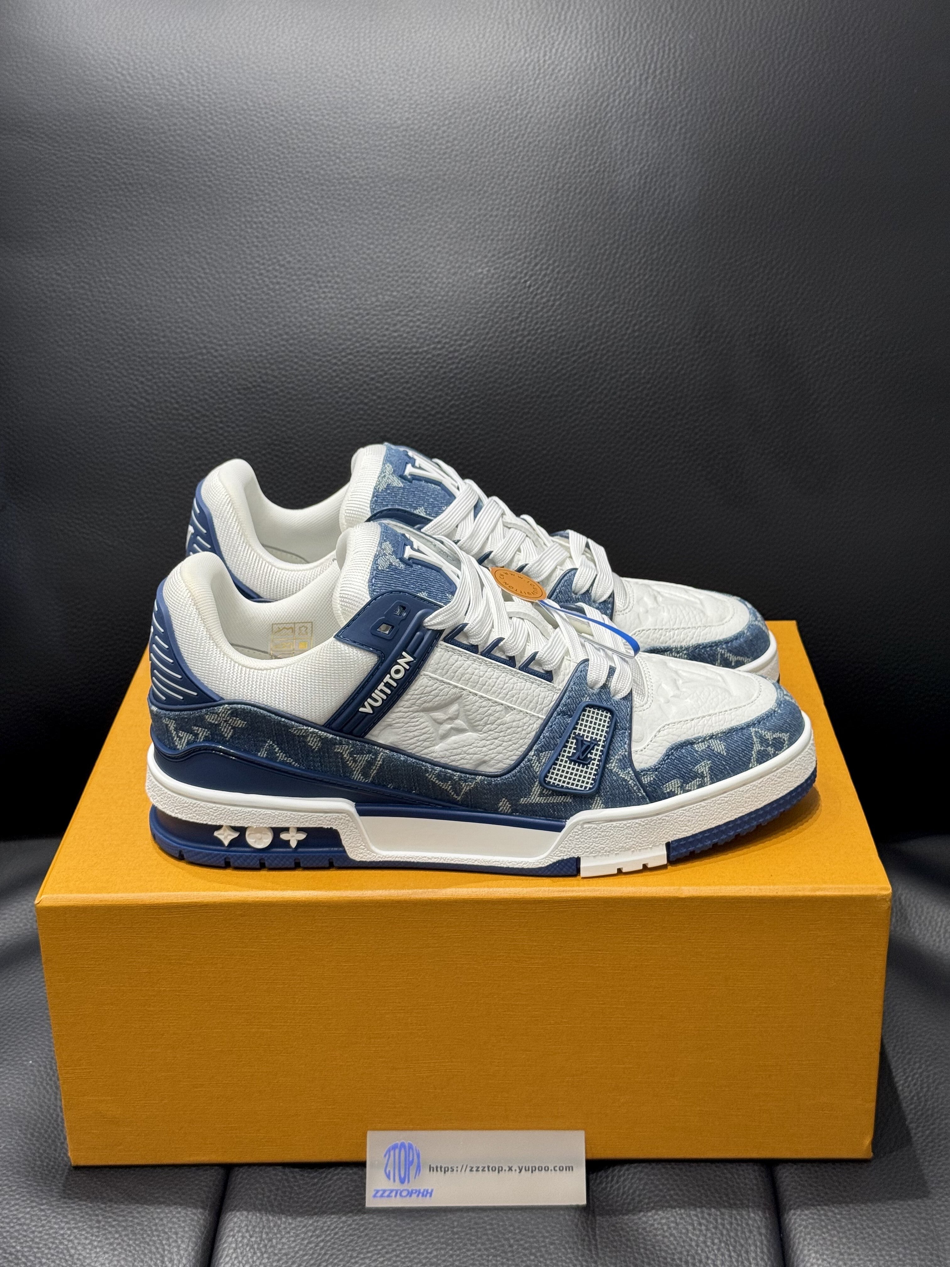 sneakers louis vuitton