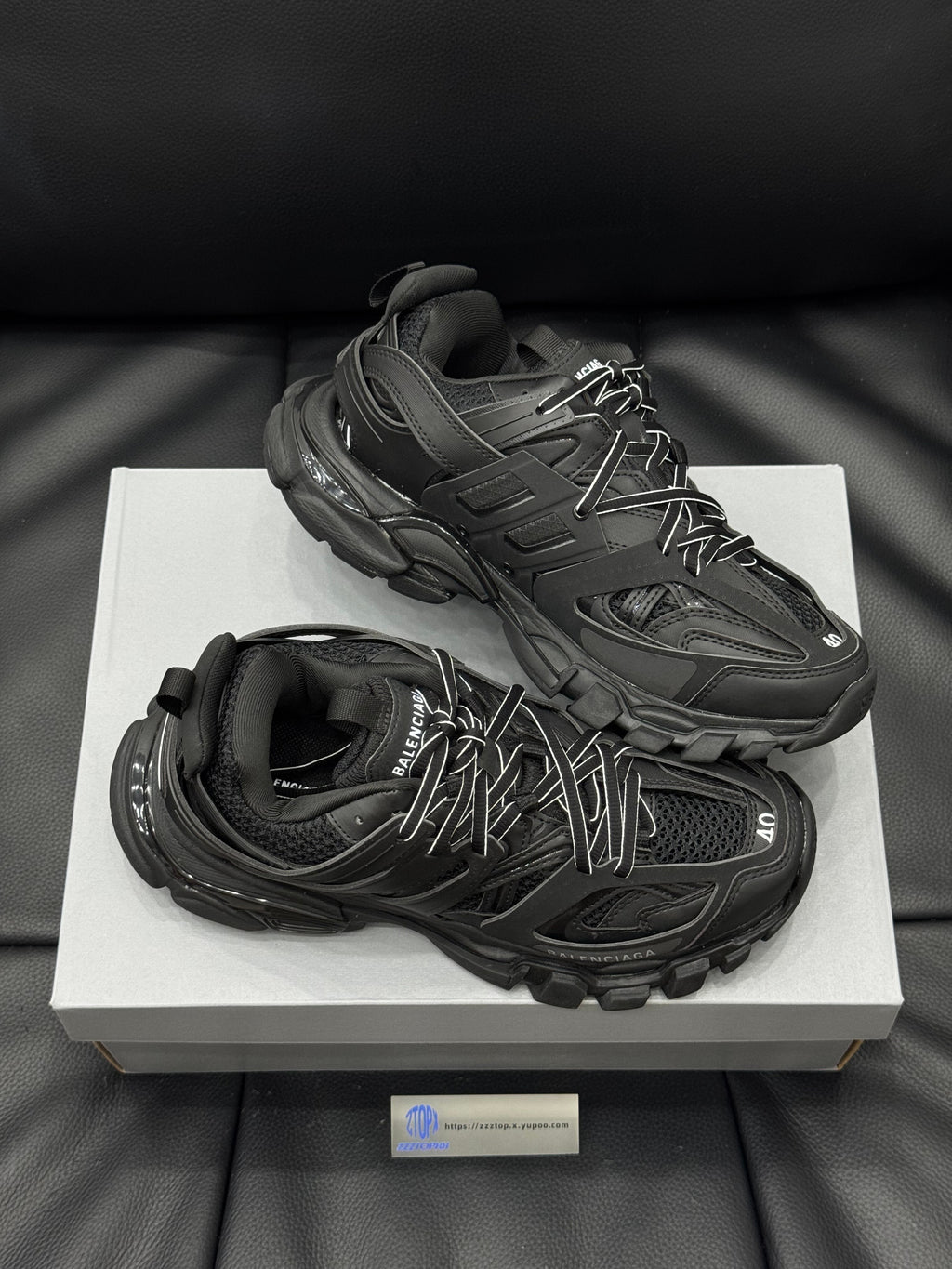 Balenciaga - Sneakers Track