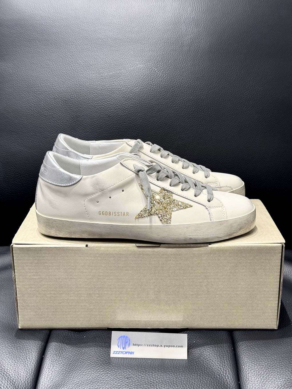 golden goose - sneaker Super Star