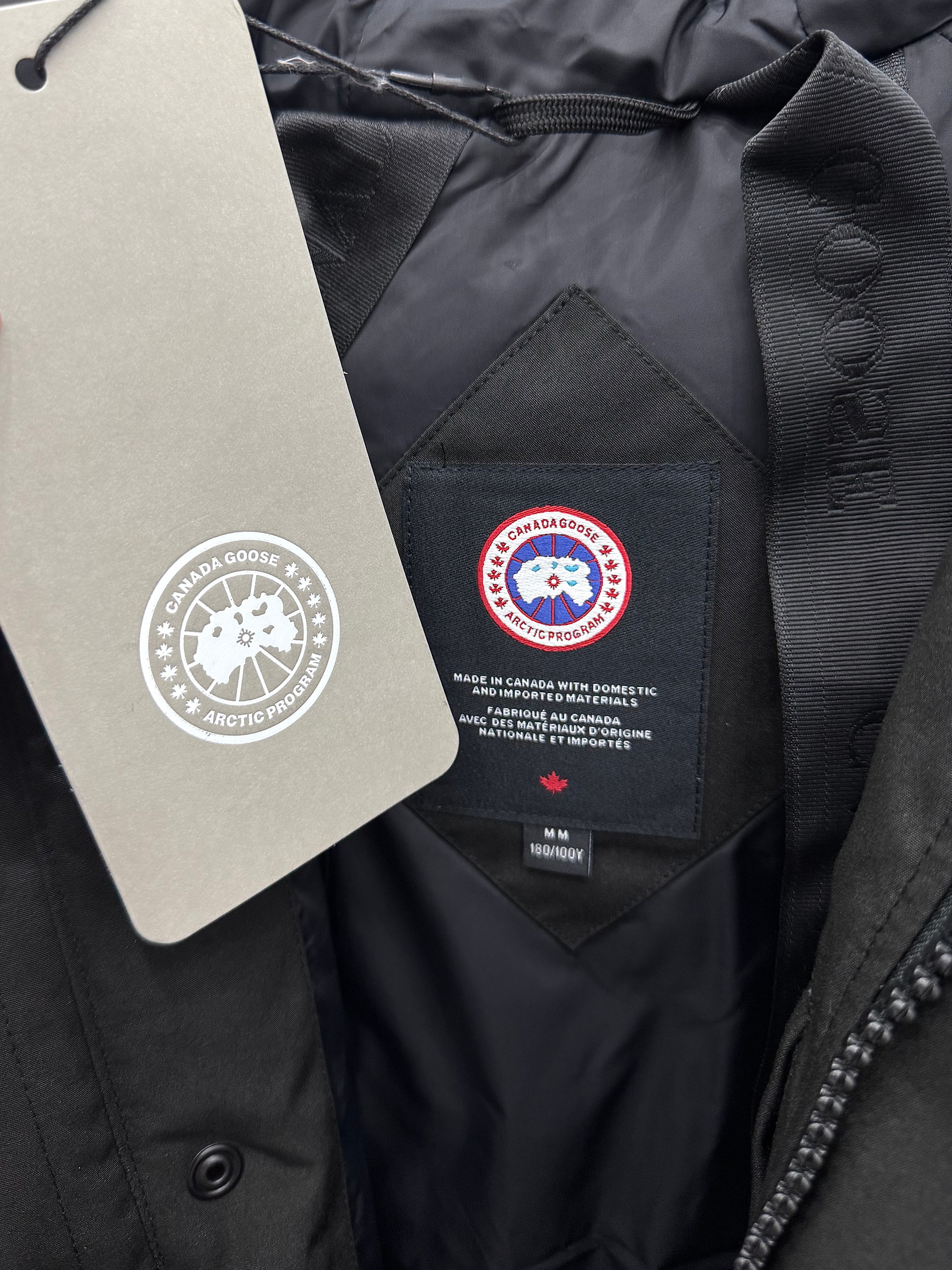Doudoune Canada Goose