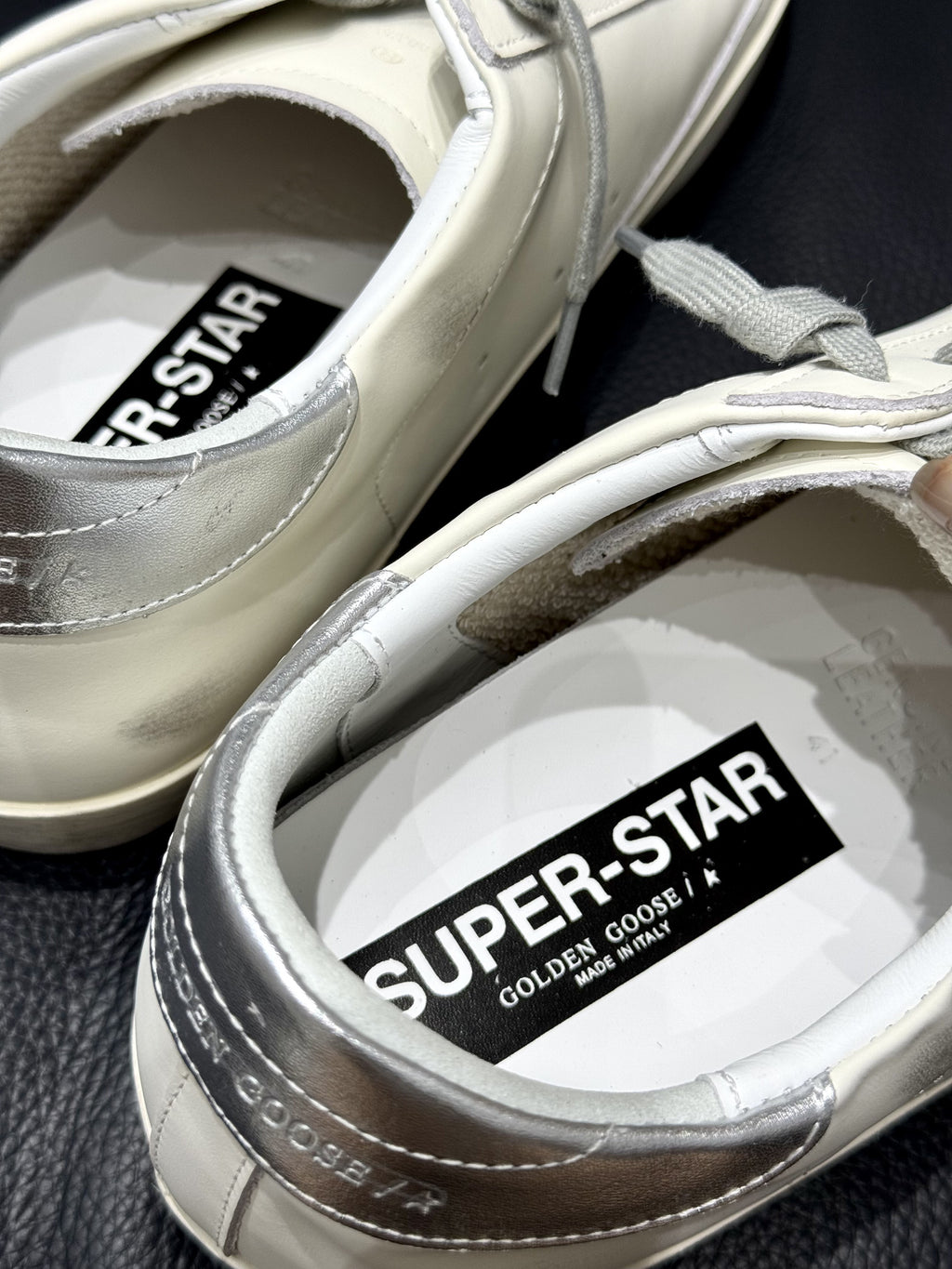 golden goose - sneaker Super Star