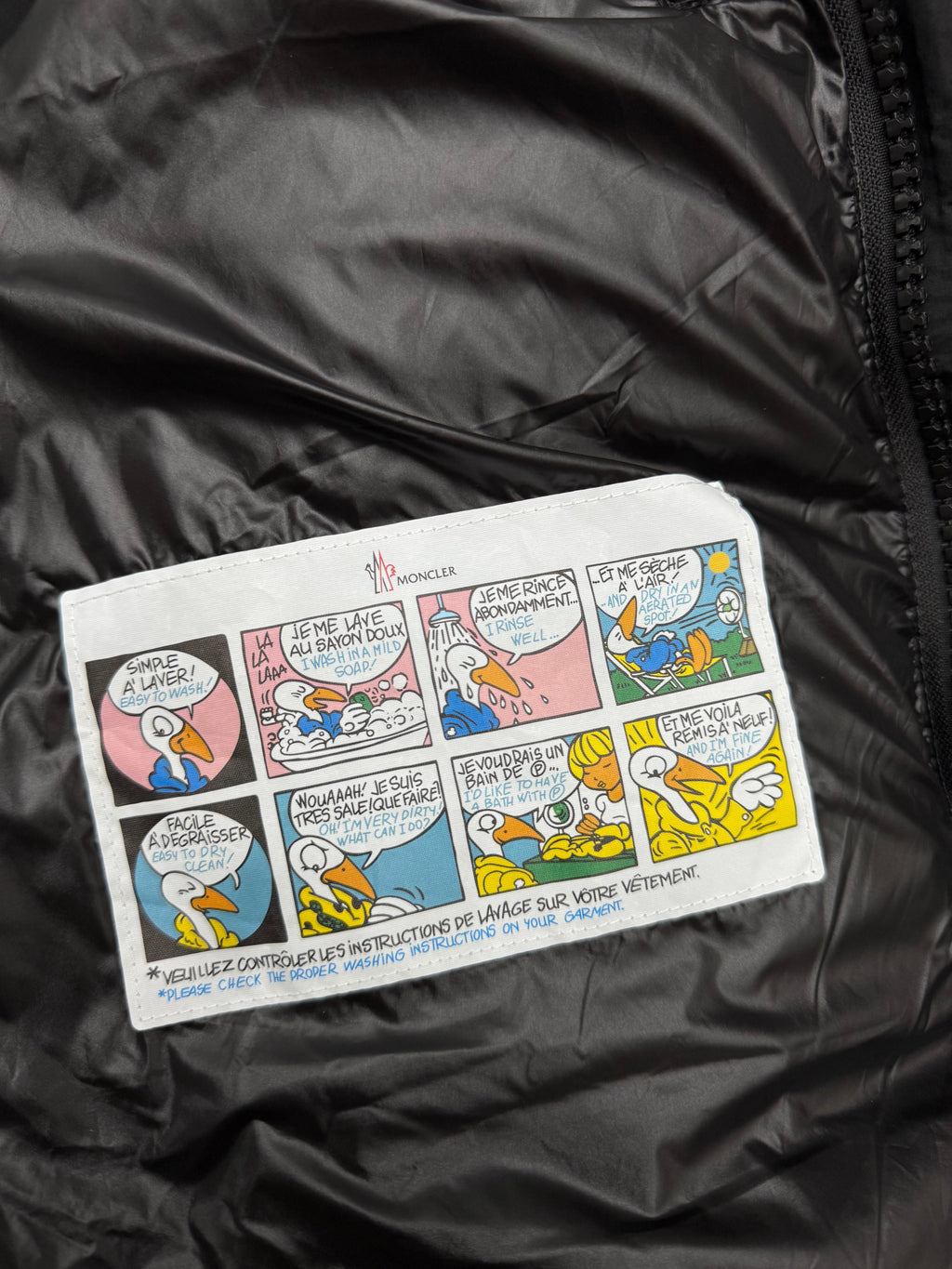 Doudoune Moncler