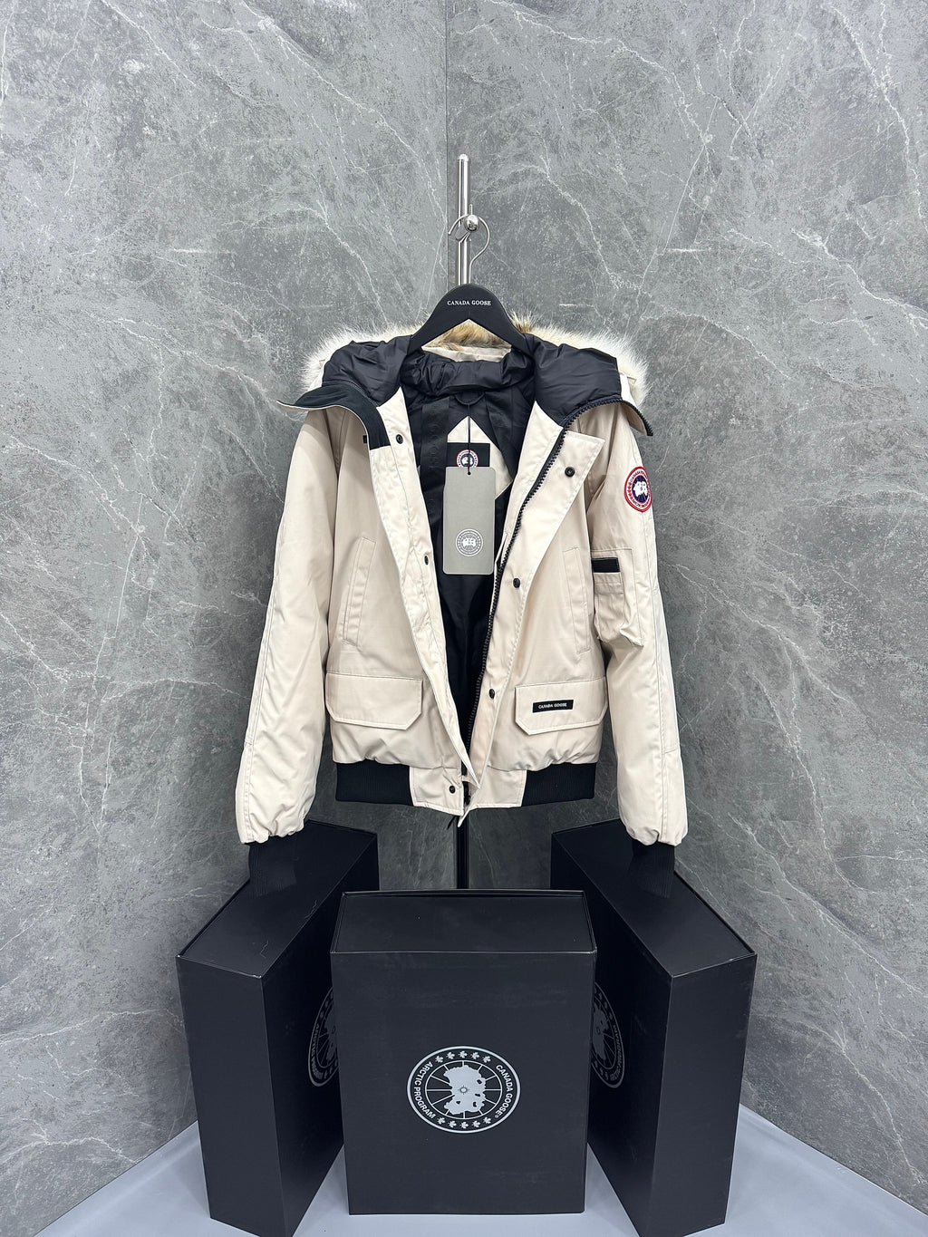 Doudoune Canada Goose