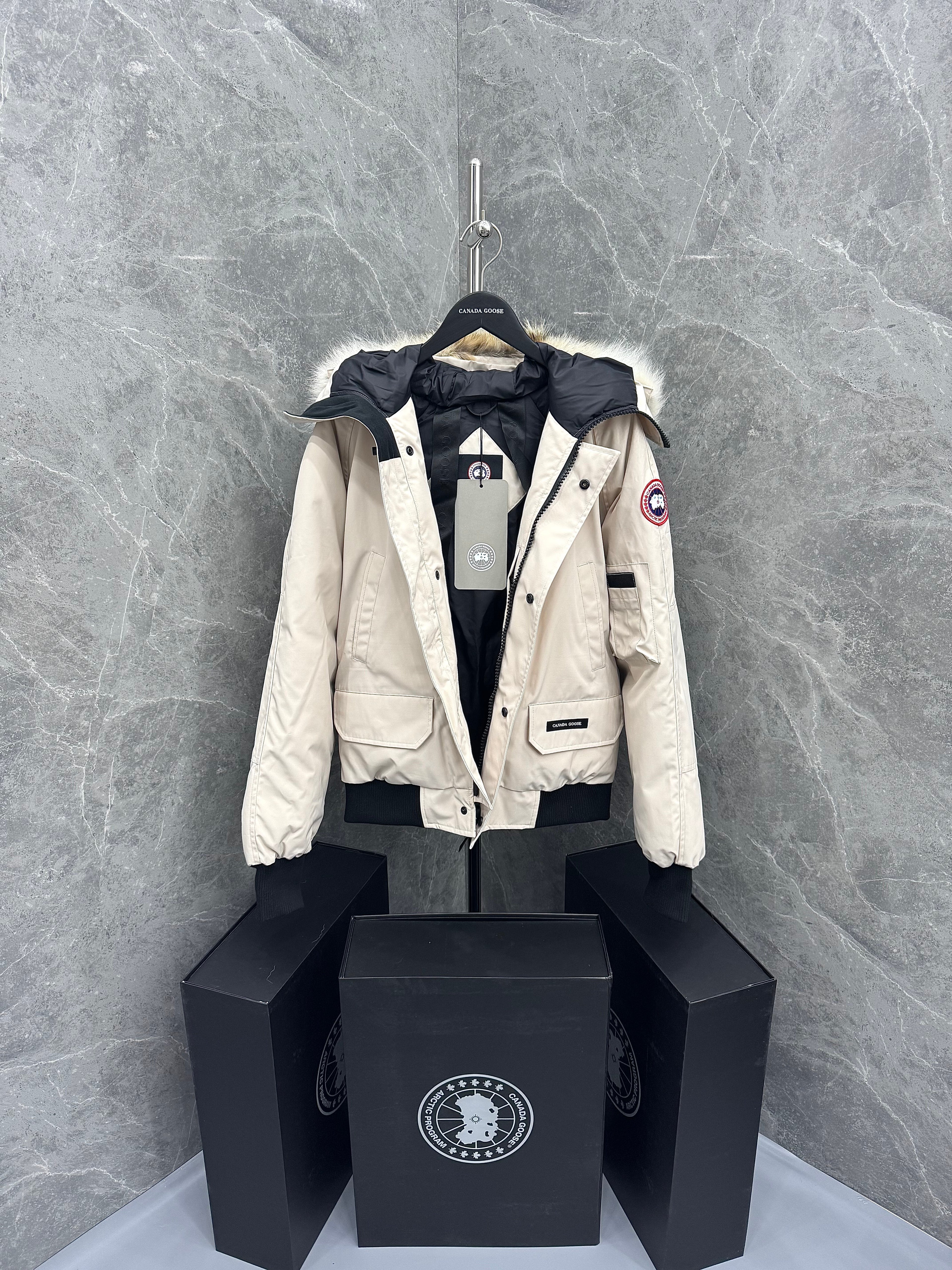 Doudoune Canada Goose