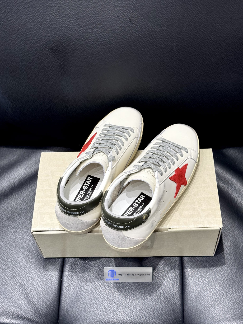 golden goose - sneaker Super Star