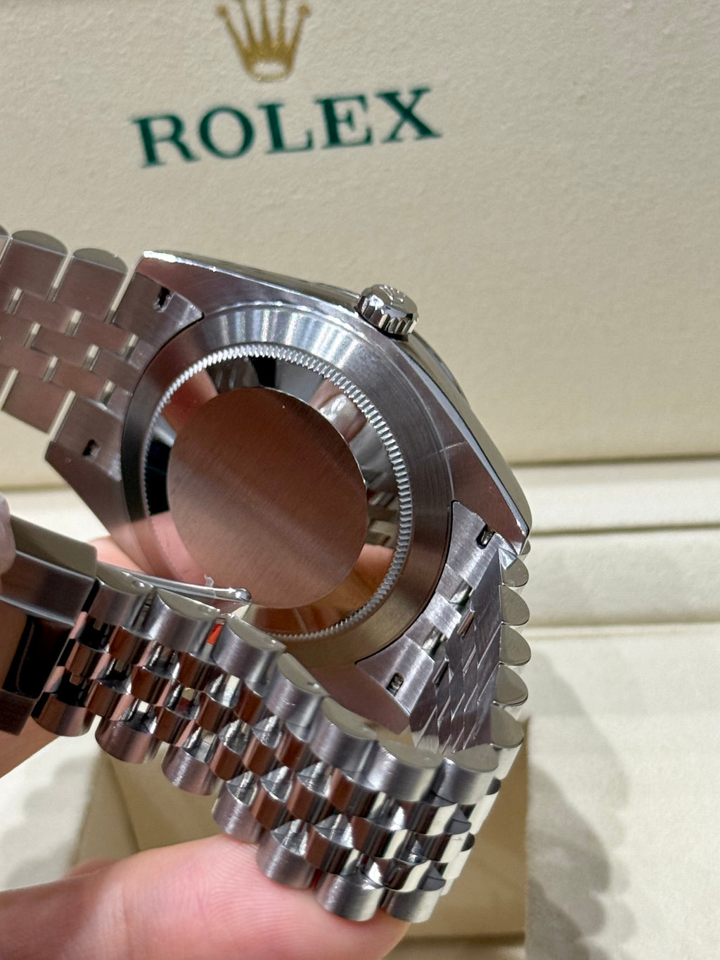 Rolex watch