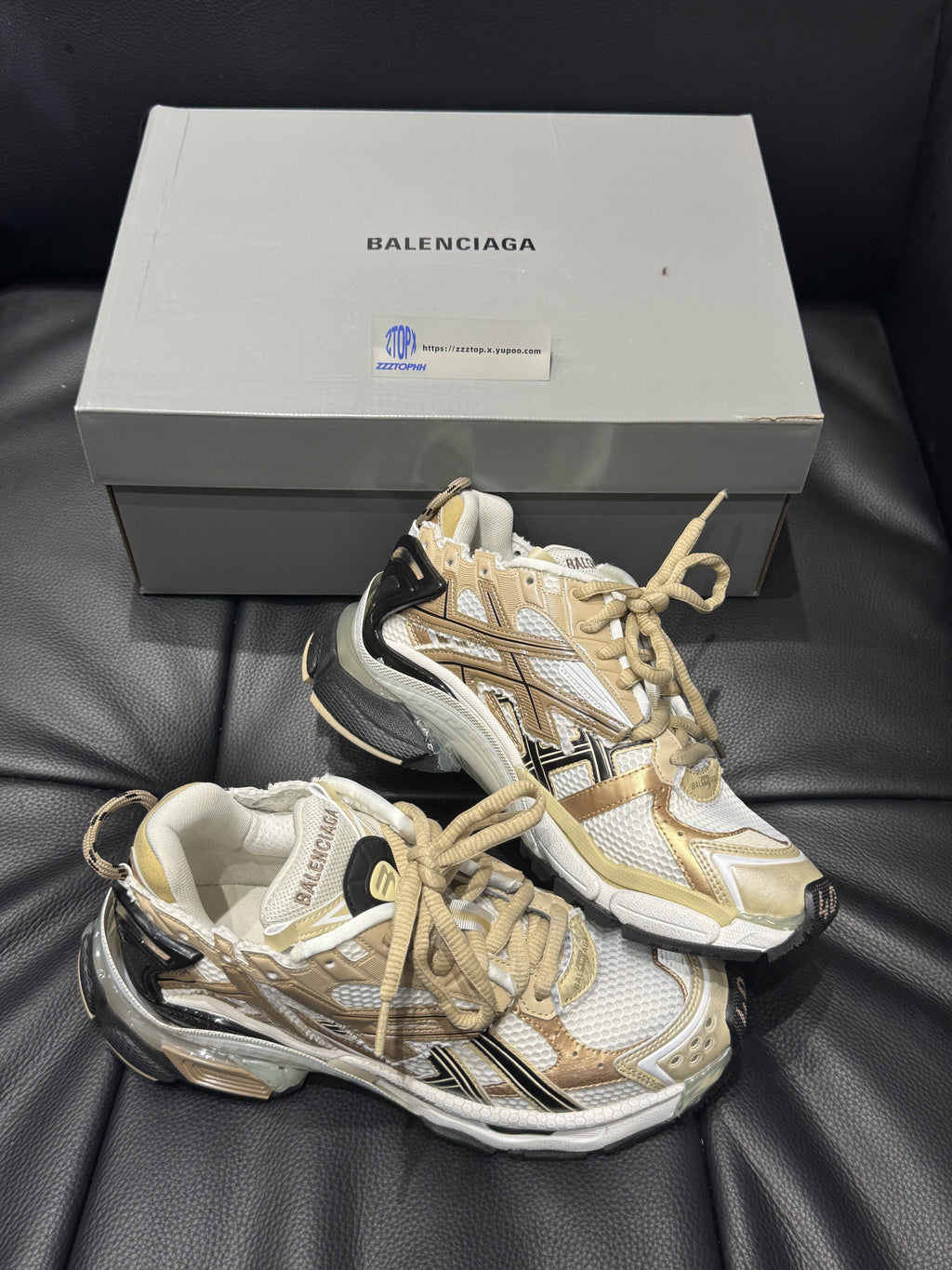 Balenciaga - Sneakers Runner