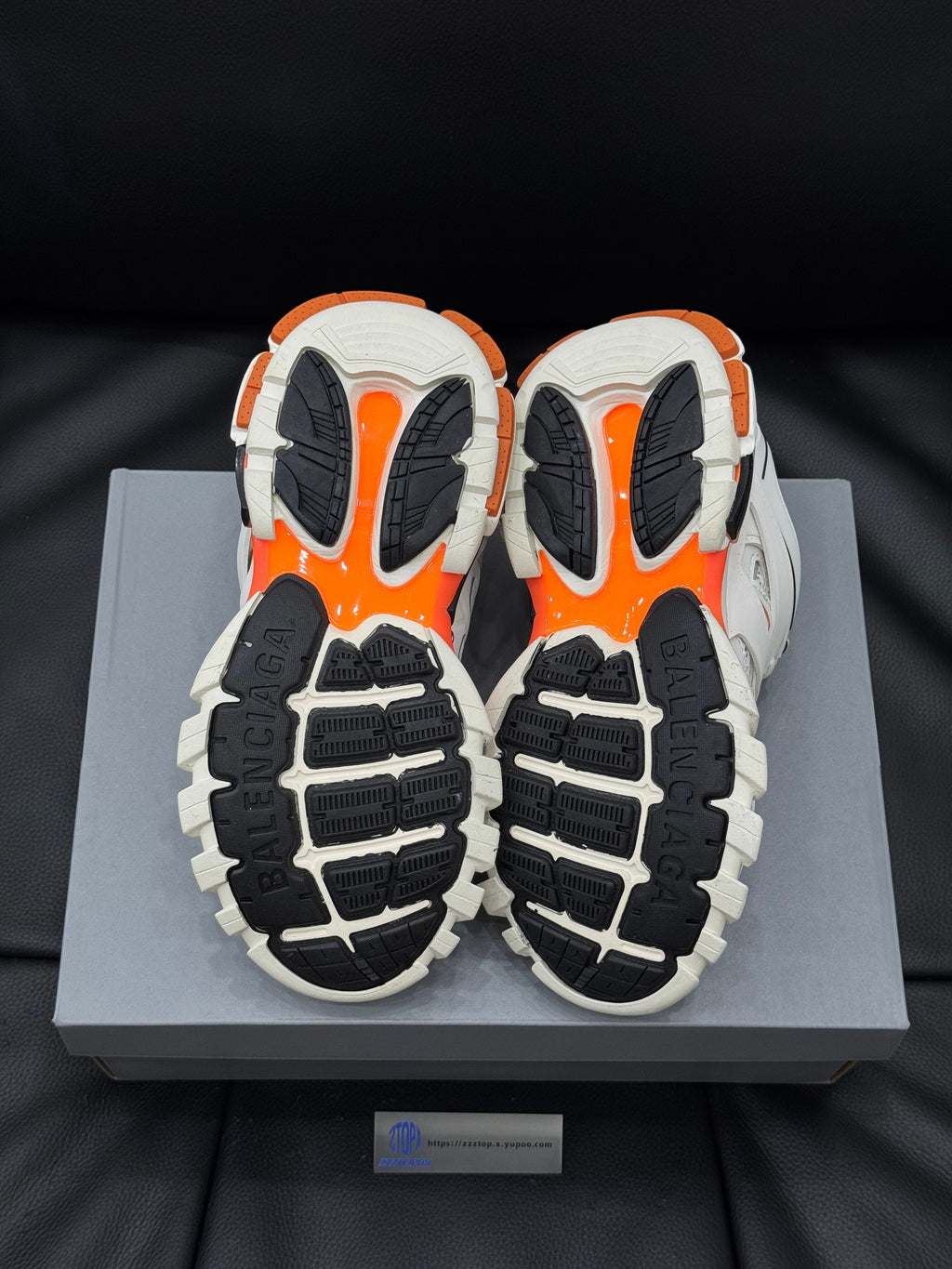 Balenciaga - Sneakers Track