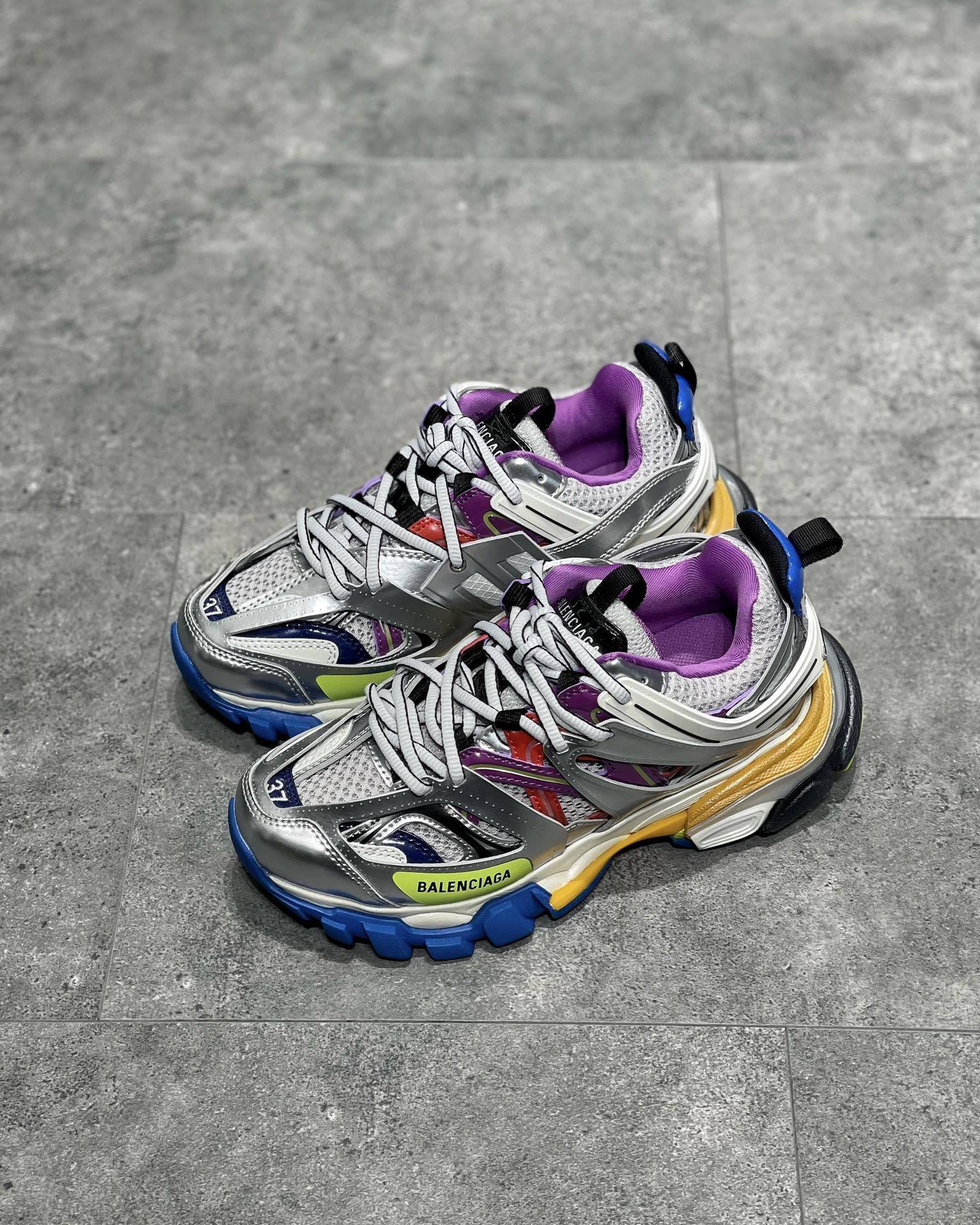 Balenciaga - Sneakers Track