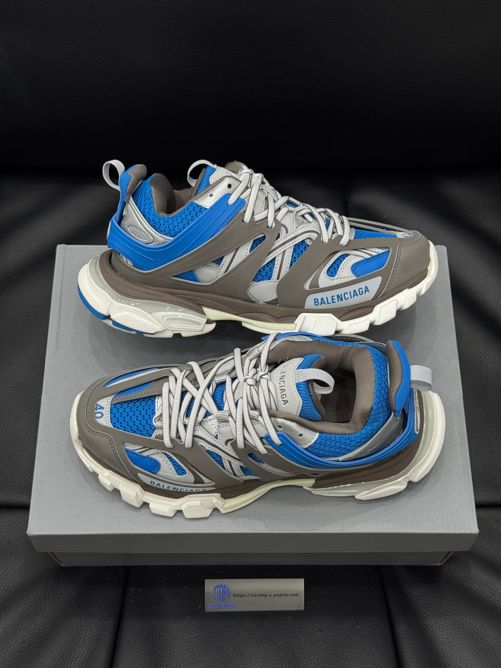 Balenciaga - Sneakers Track
