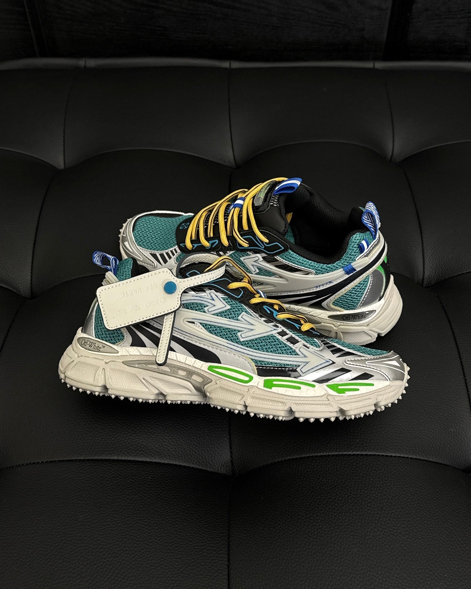 off white be right back