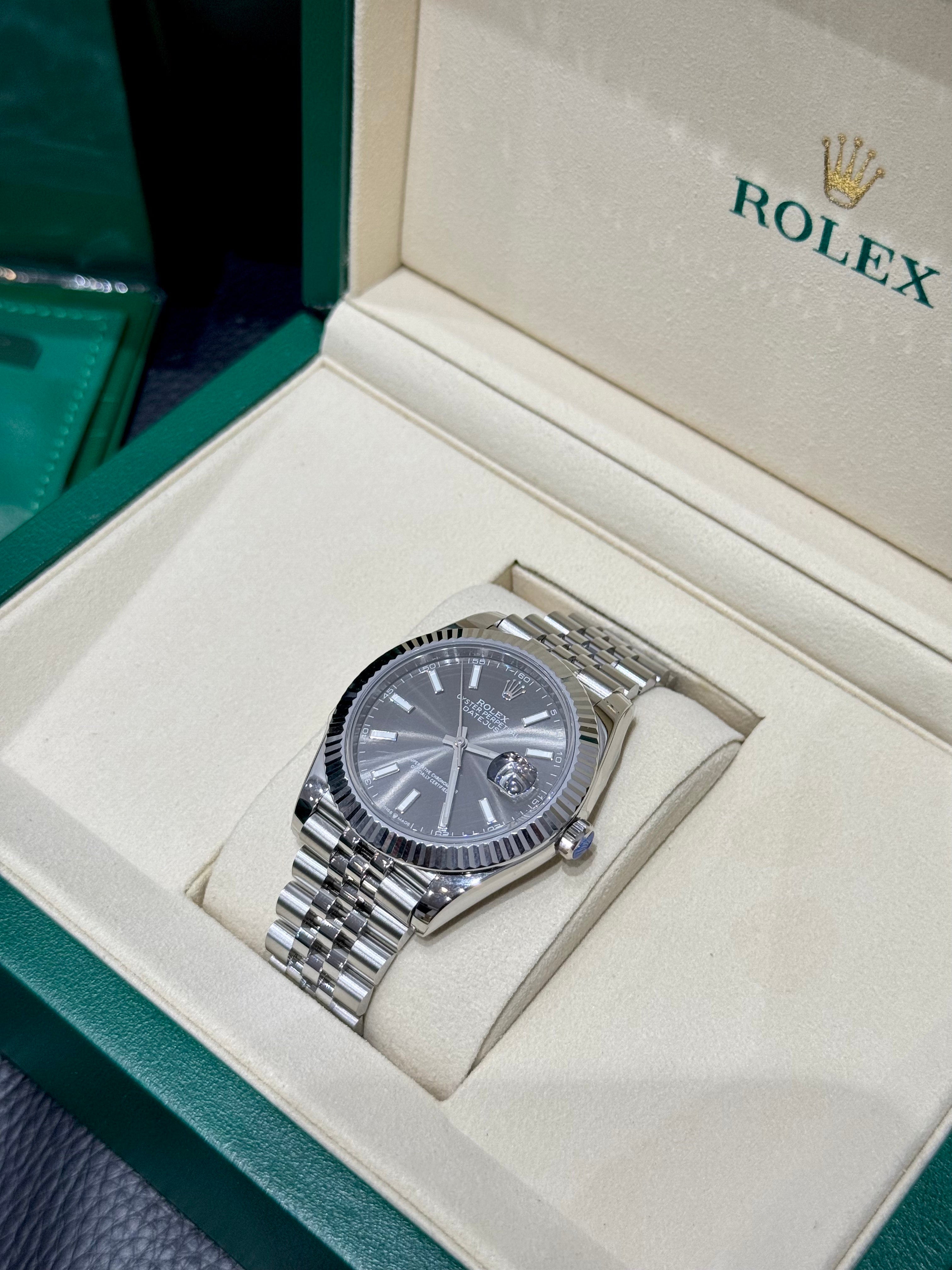 Rolex watch