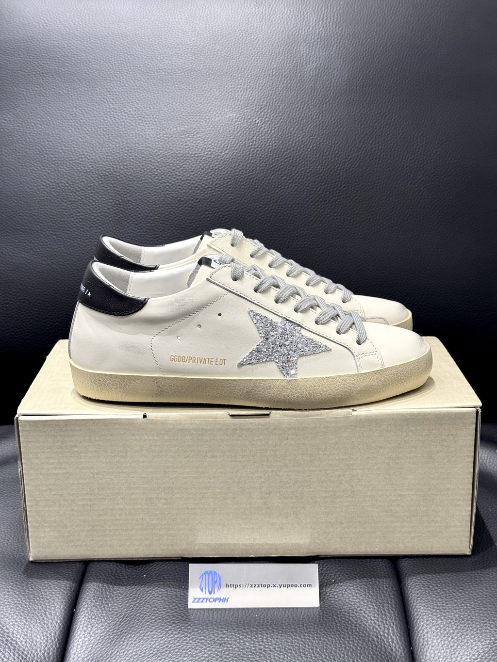 golden goose - sneaker Super Star