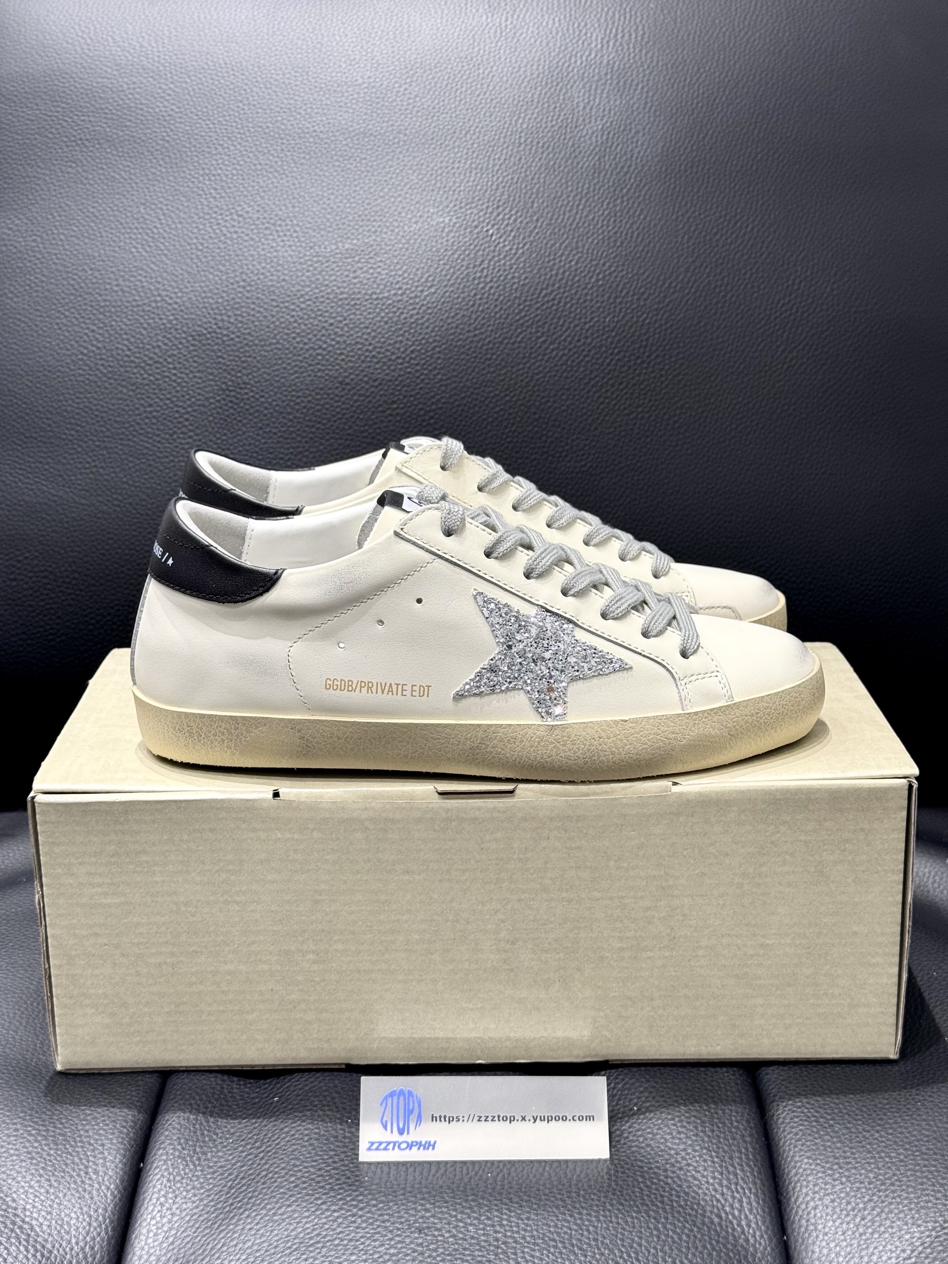 golden goose - sneaker Super Star