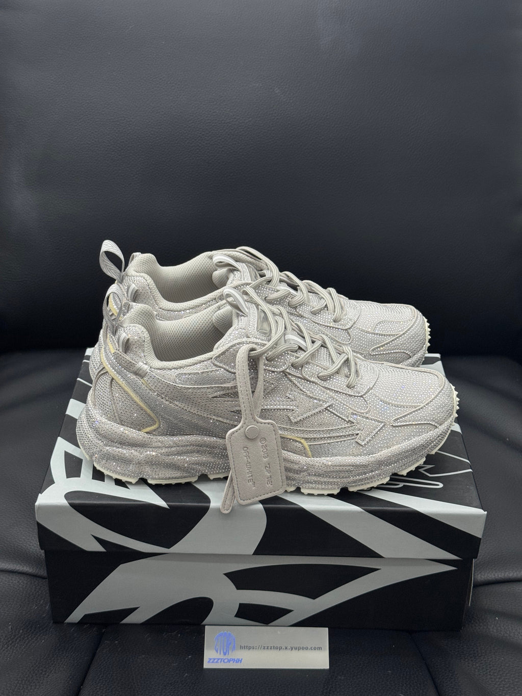 off white be right back