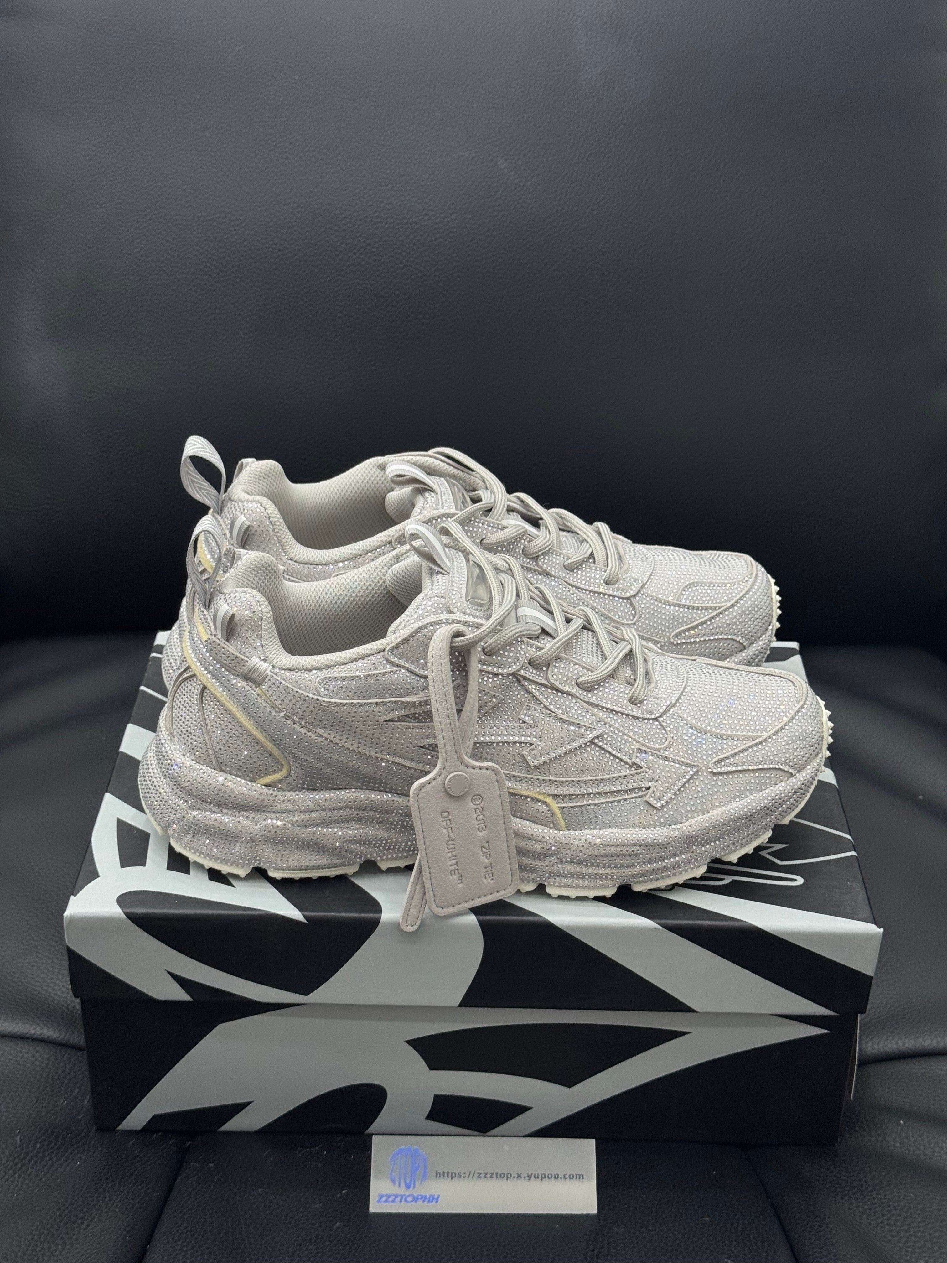 off white be right back