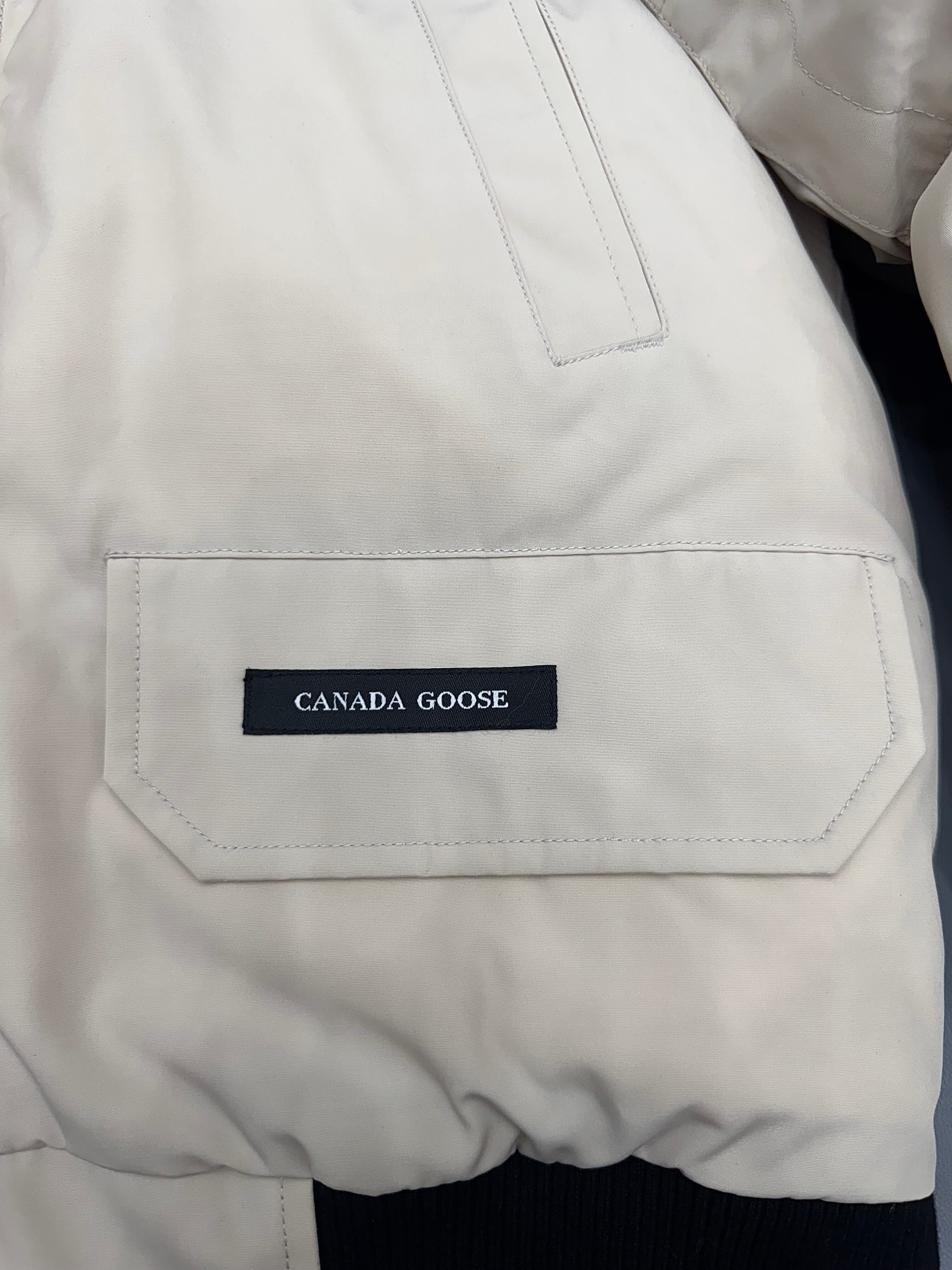 Doudoune Canada Goose