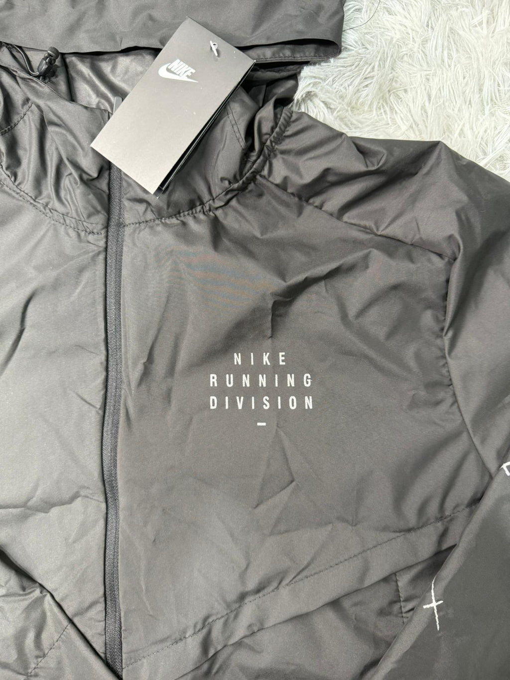 Veste Division Running