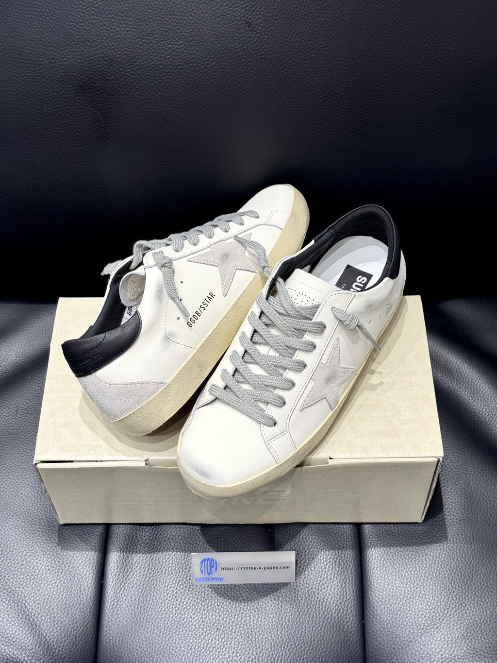golden goose - sneaker Super Star