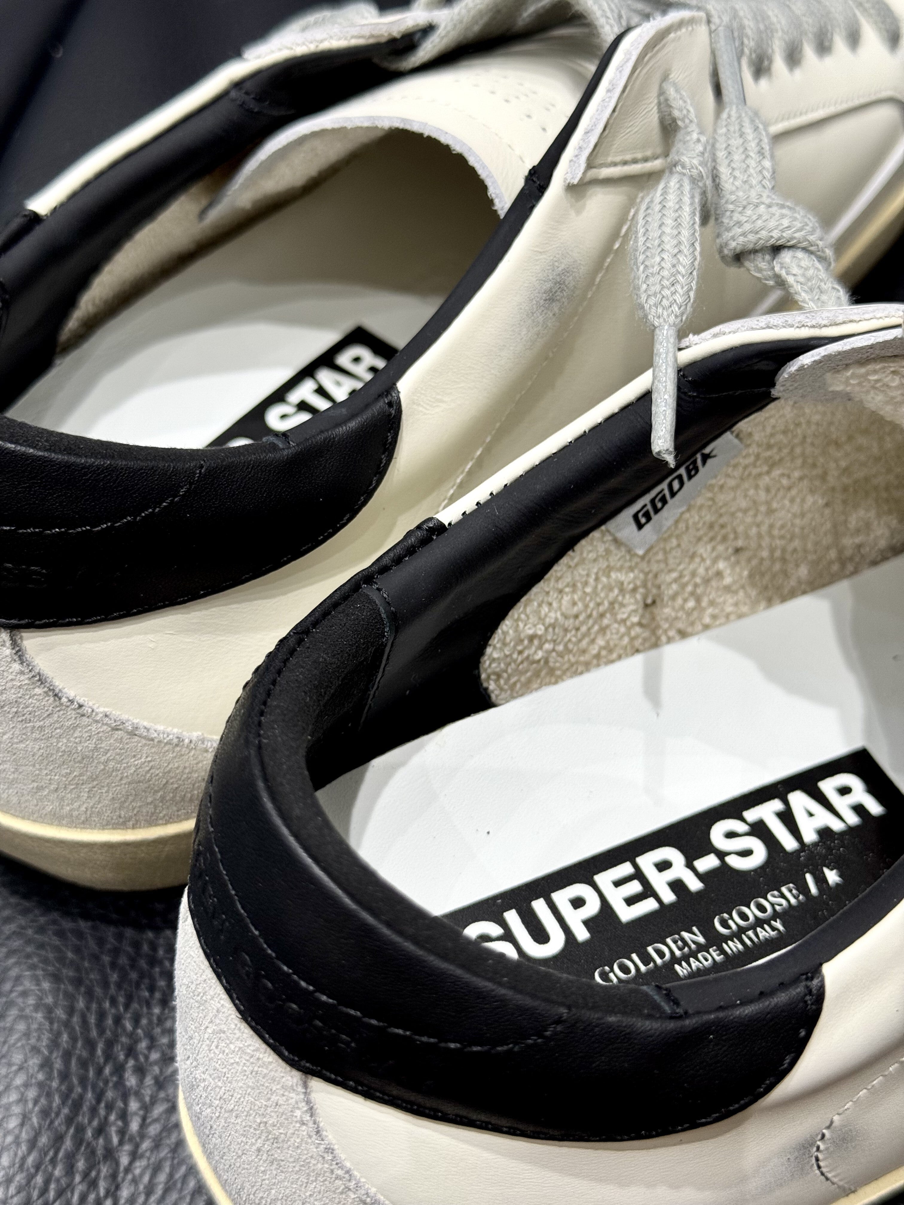 golden goose - sneaker Super Star