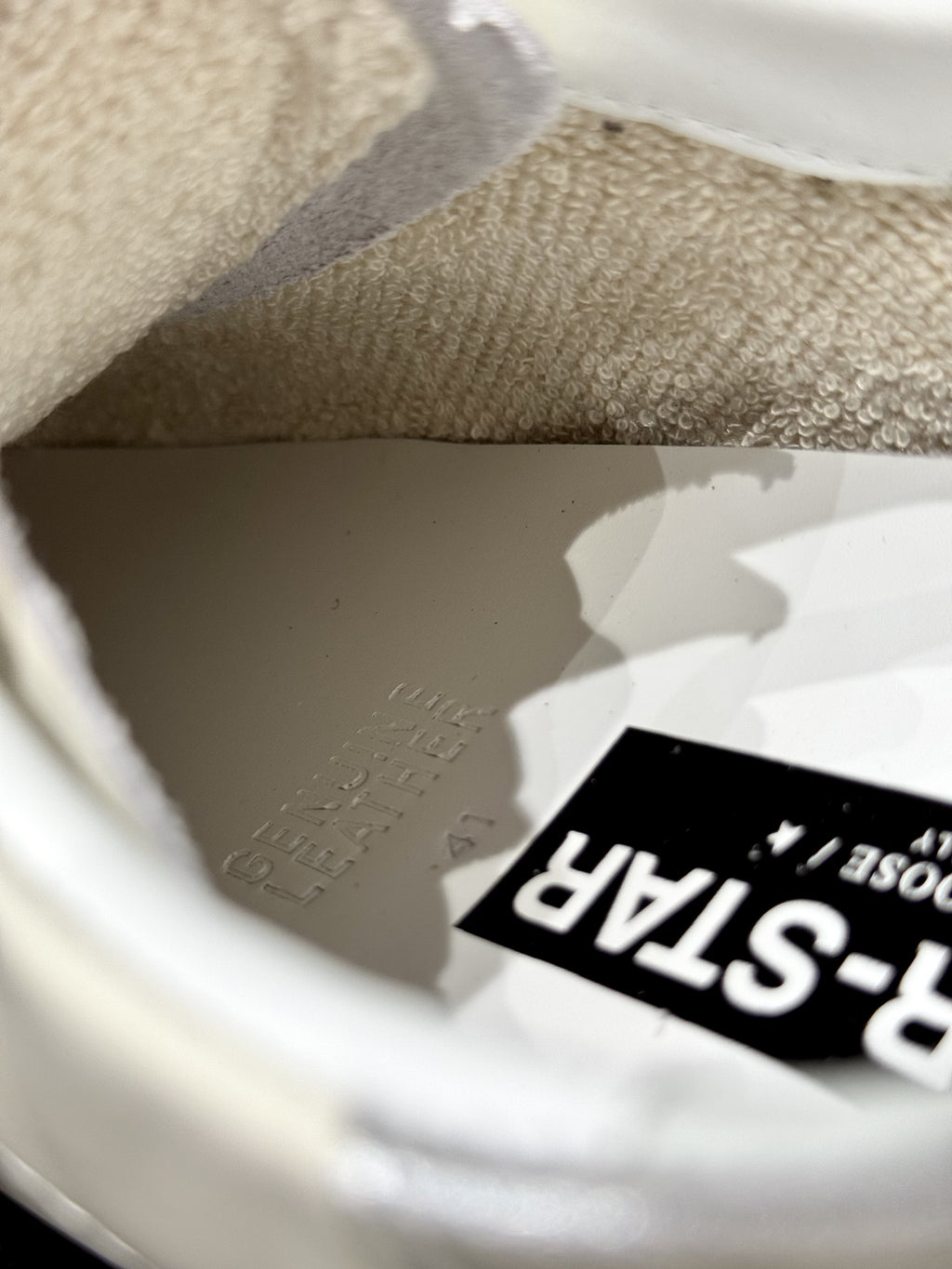 golden goose - sneaker Super Star