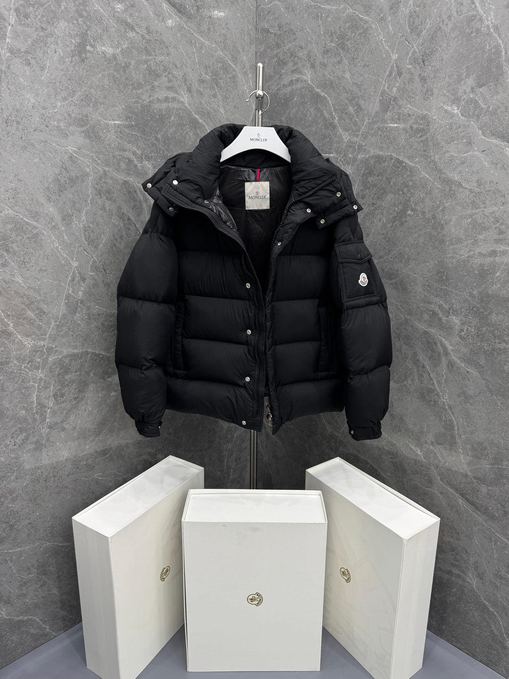 Doudoune Moncler