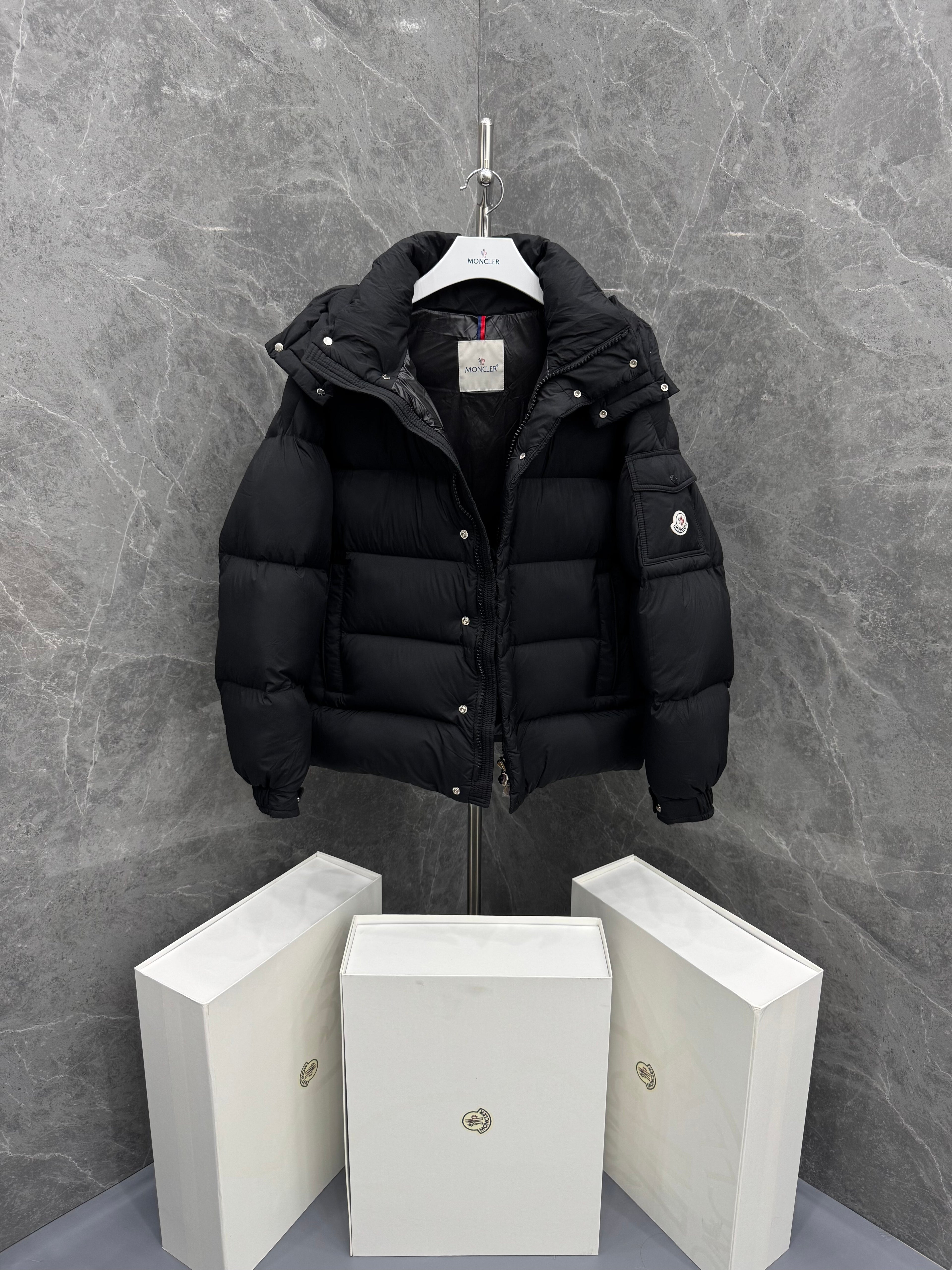 Doudoune Moncler