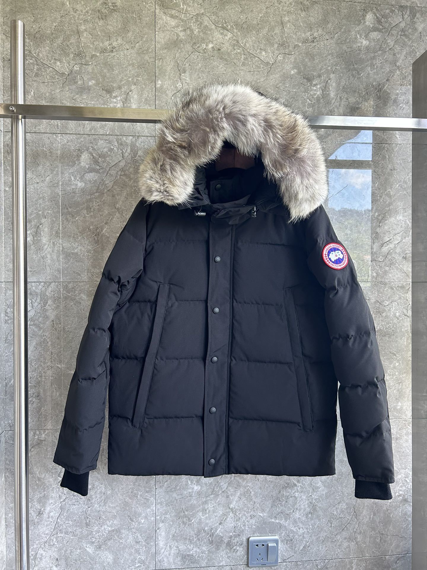 Doudoune Canada Goose