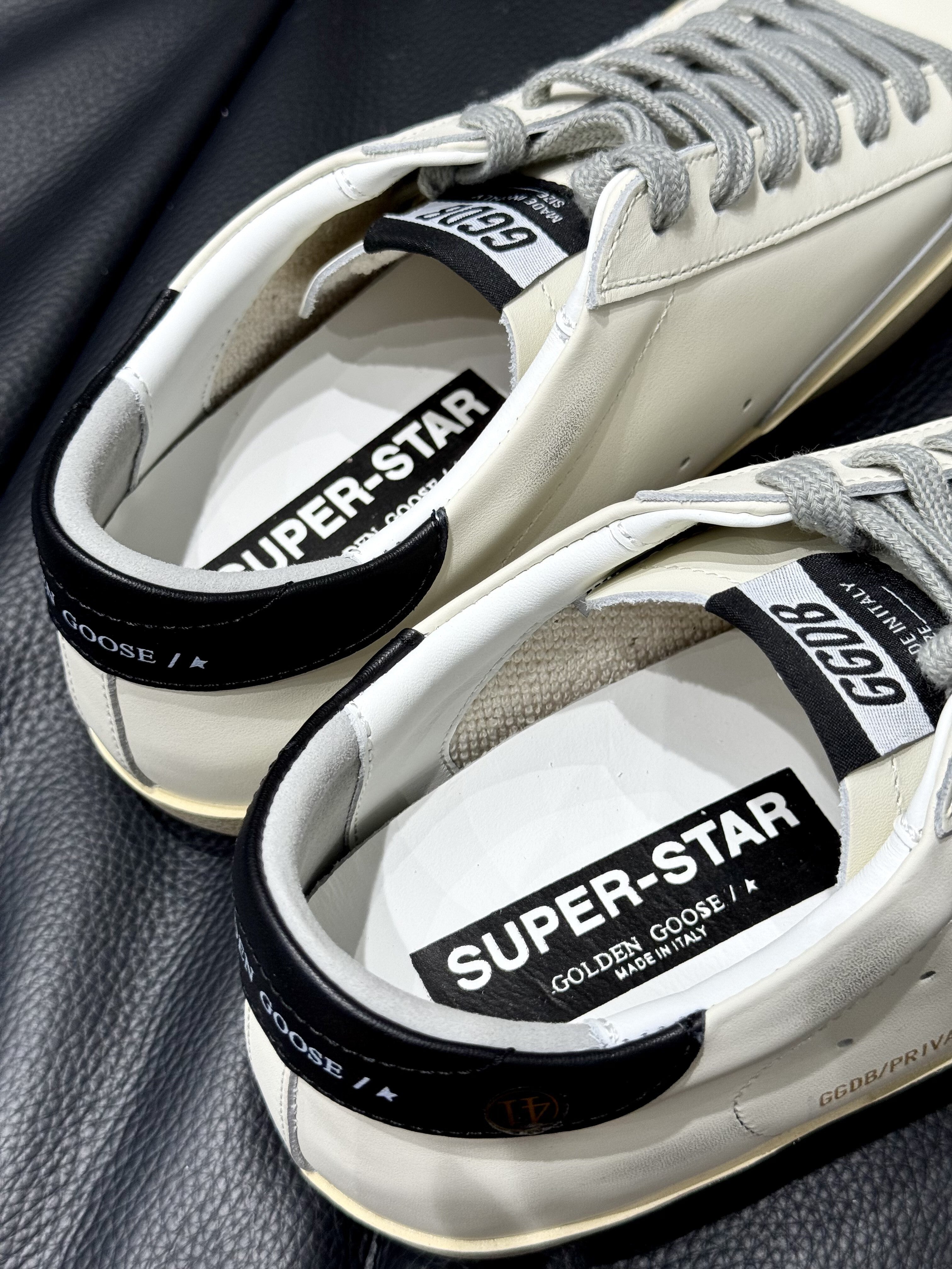 golden goose - sneaker Super Star