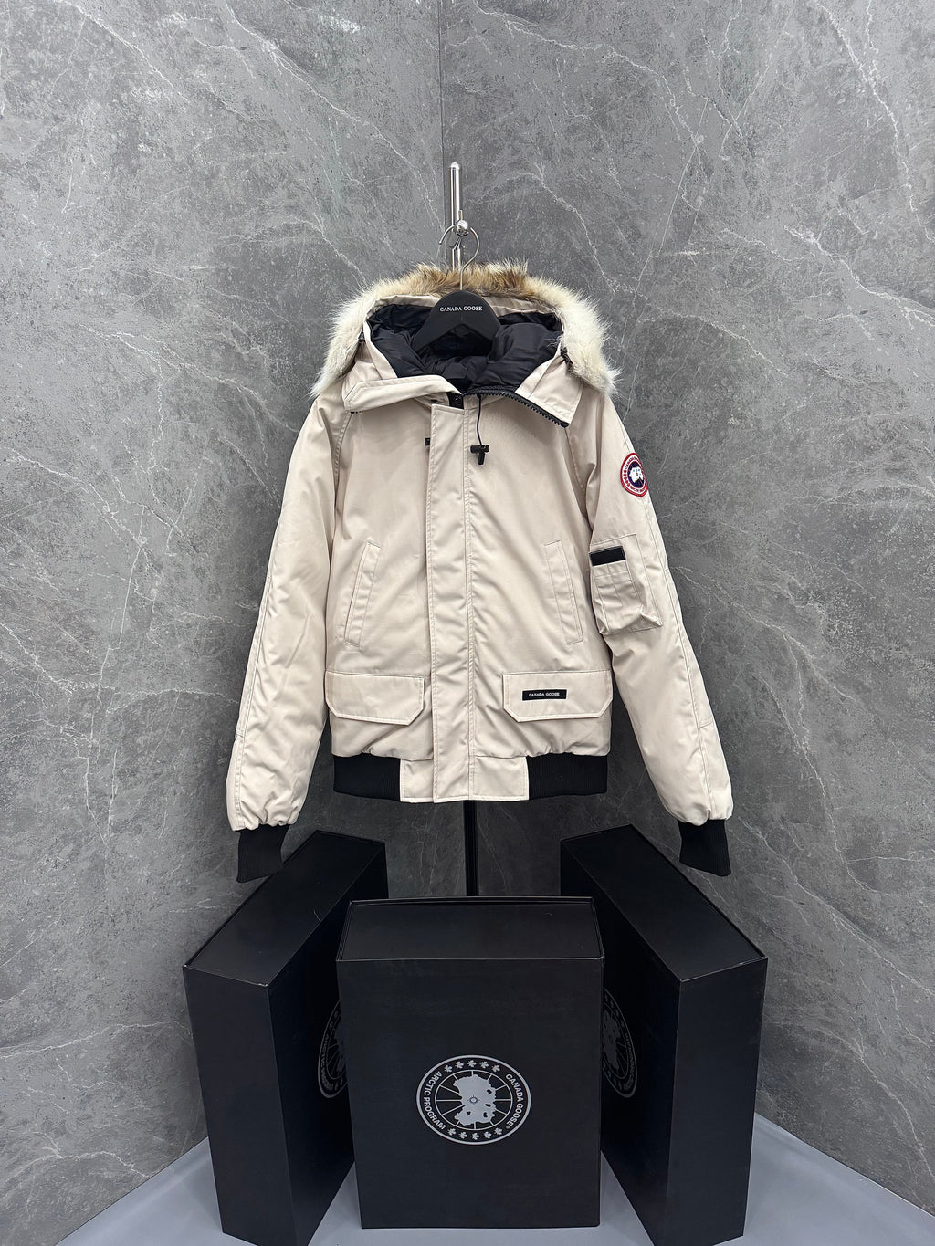 Doudoune Canada Goose