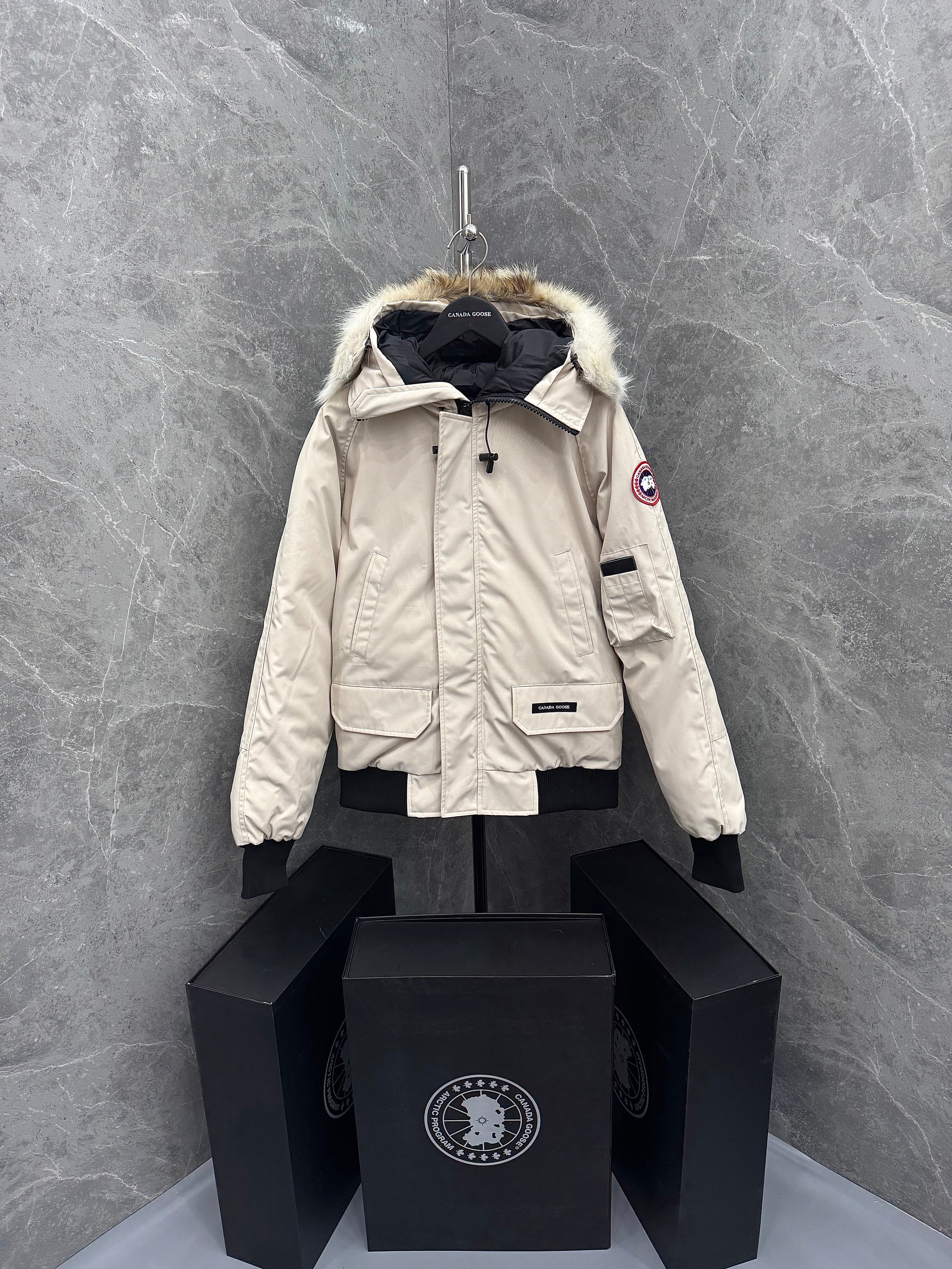 Doudoune Canada Goose