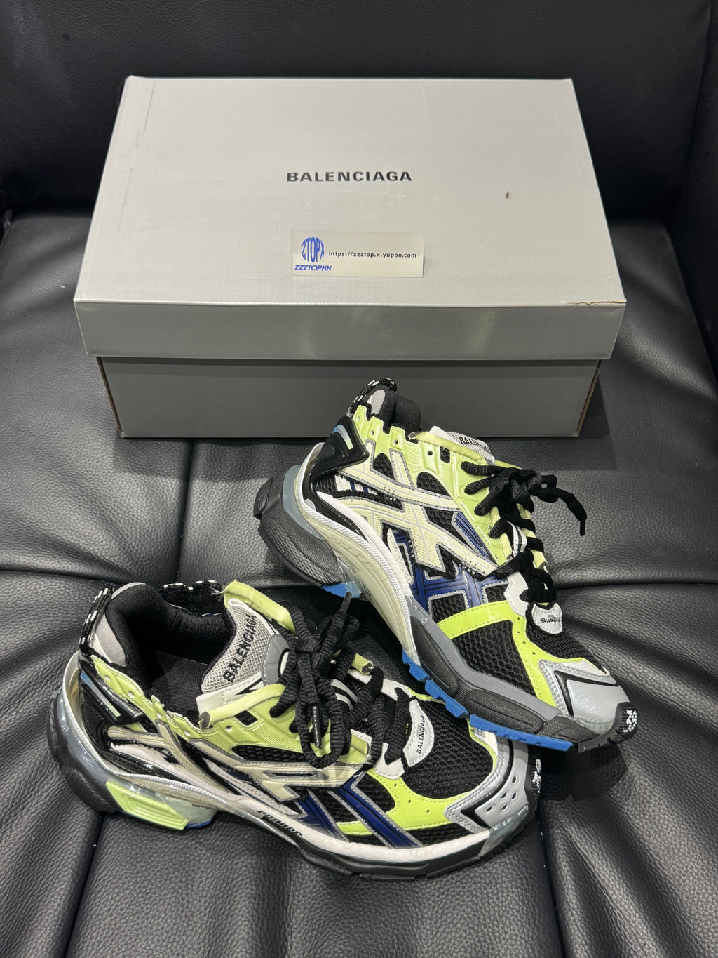 Balenciaga - Sneakers Runner