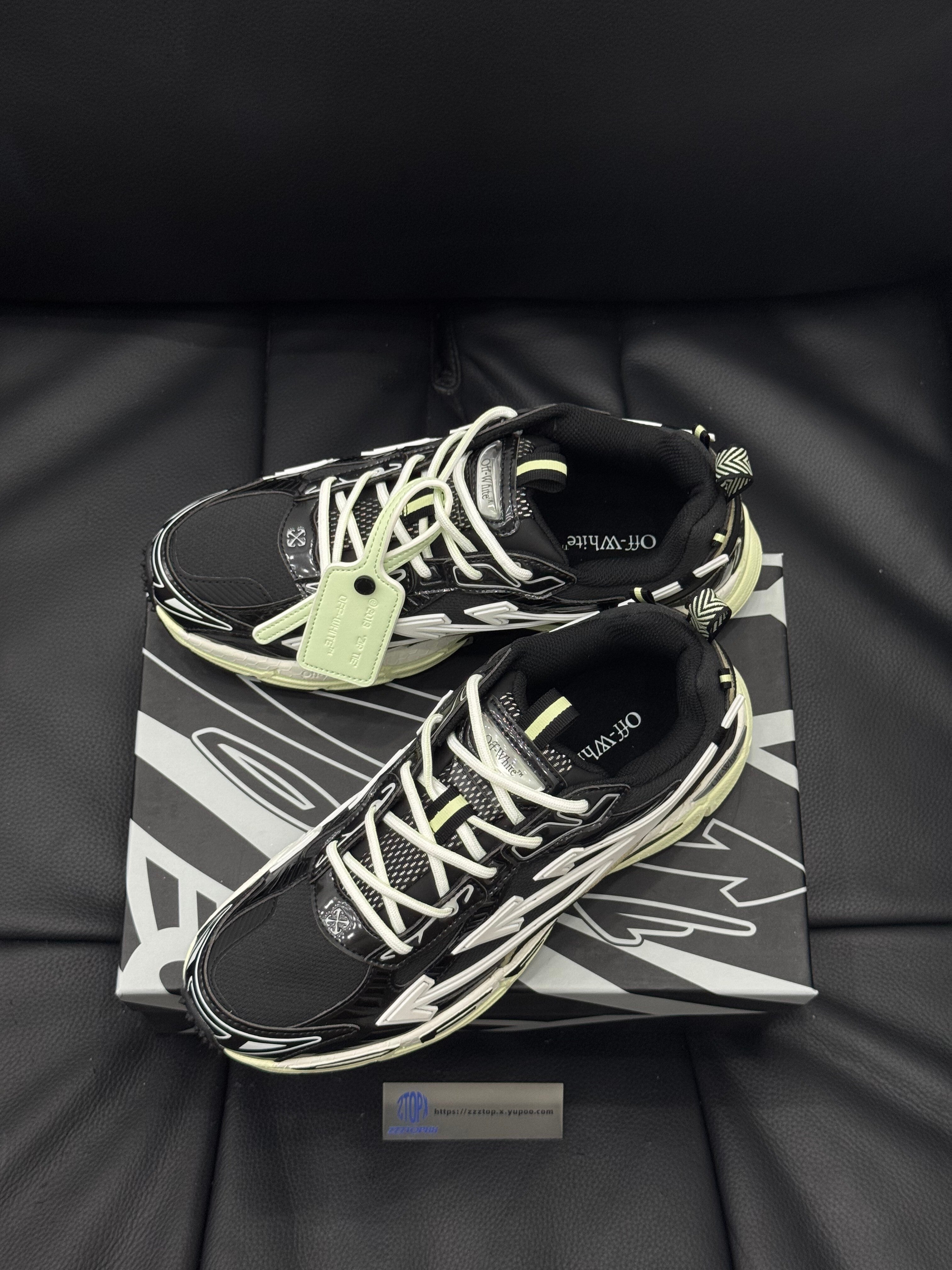 off white be right back