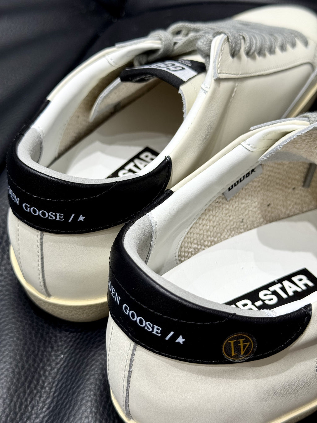 golden goose - sneaker Super Star