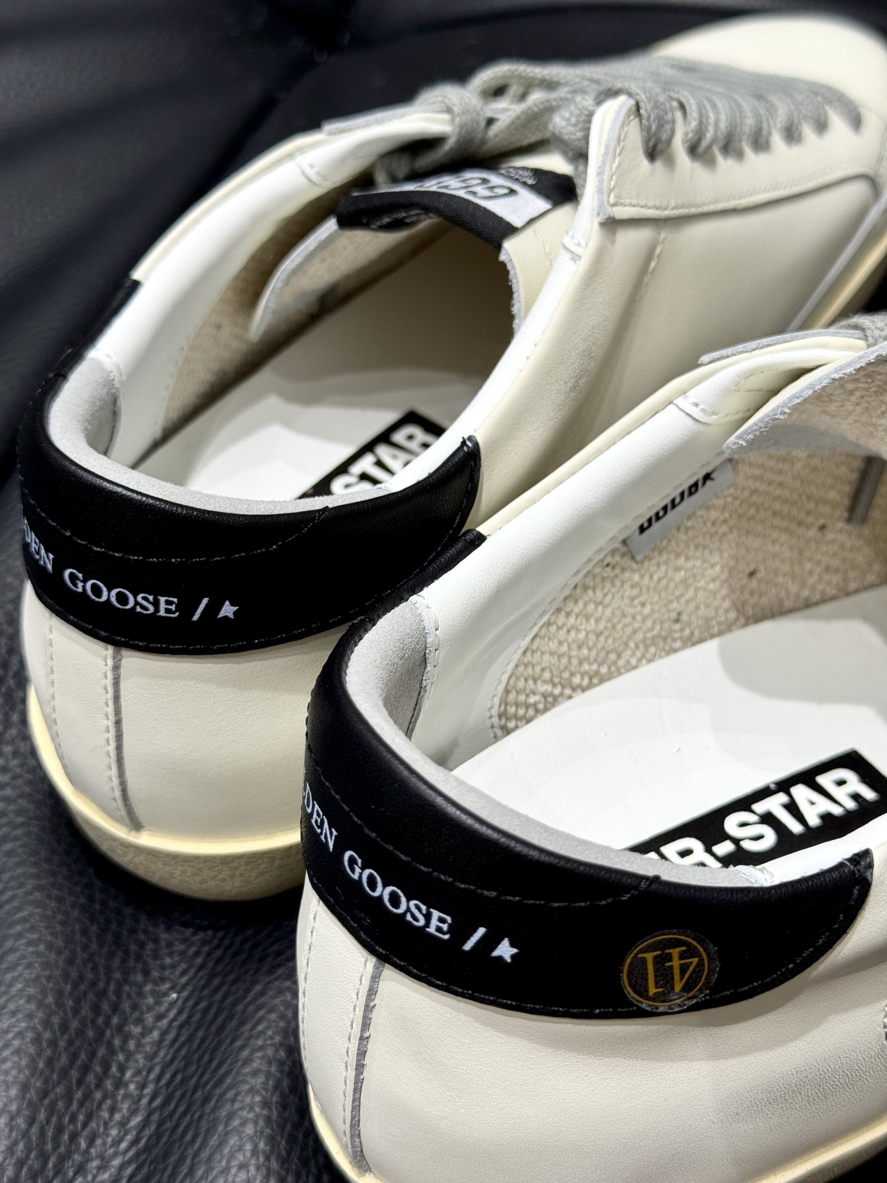 golden goose - sneaker Super Star