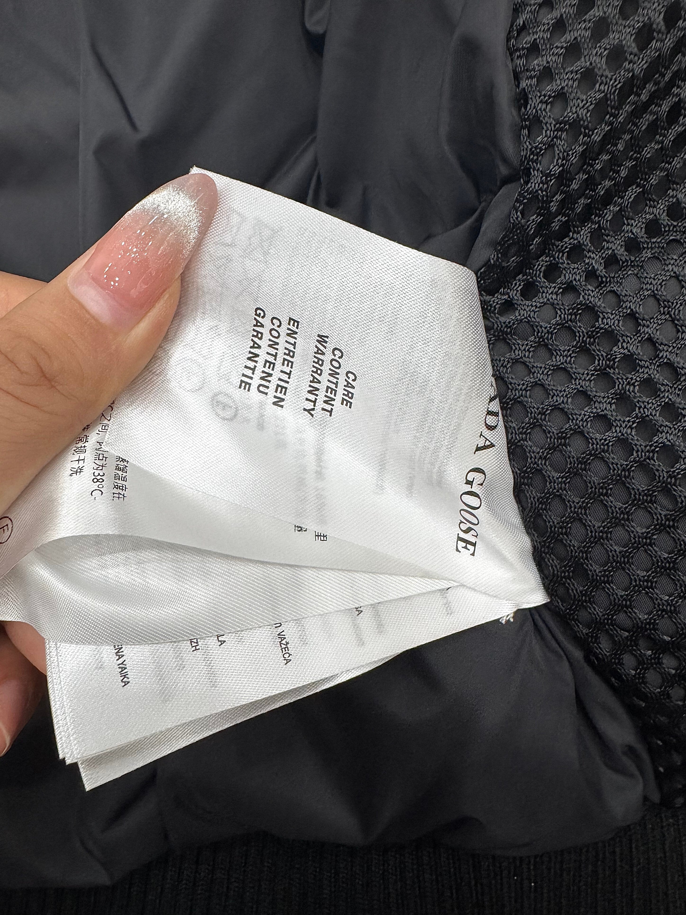 Doudoune Canada Goose